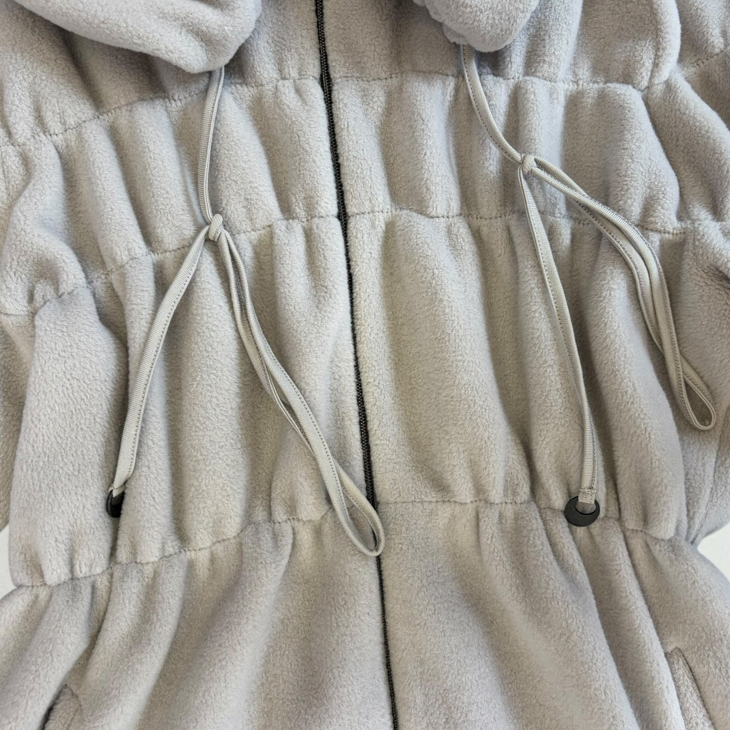 Cop Copine zip up fleece