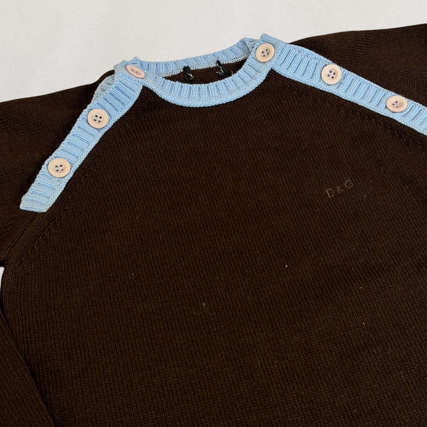 Dolce & Gabbana sailor jumper
