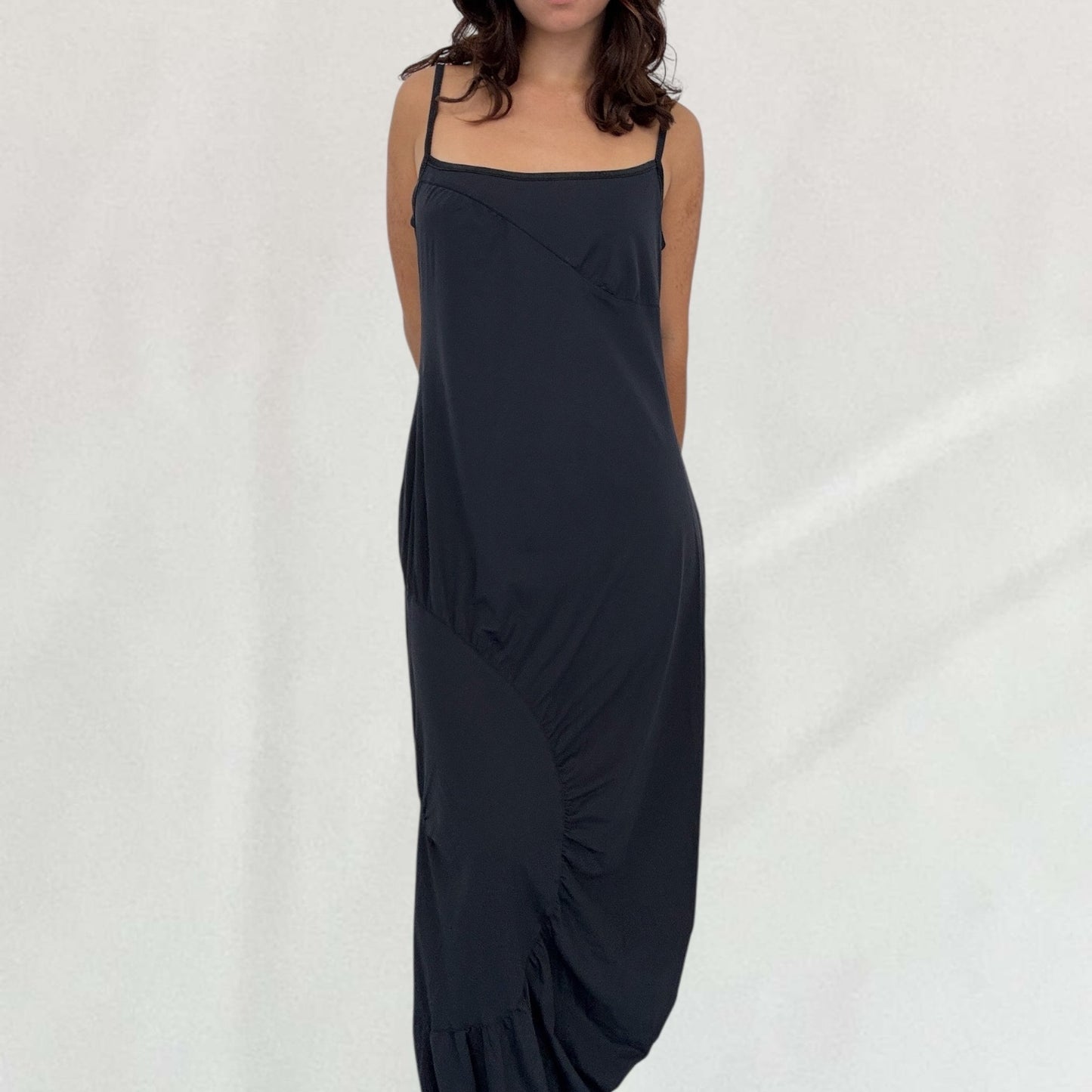 Cop Copine ruched dress