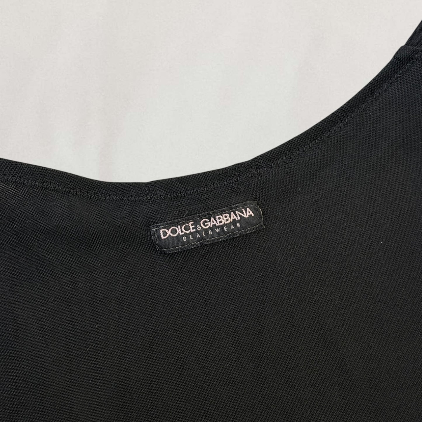 Dolce & Gabbana maxi dress