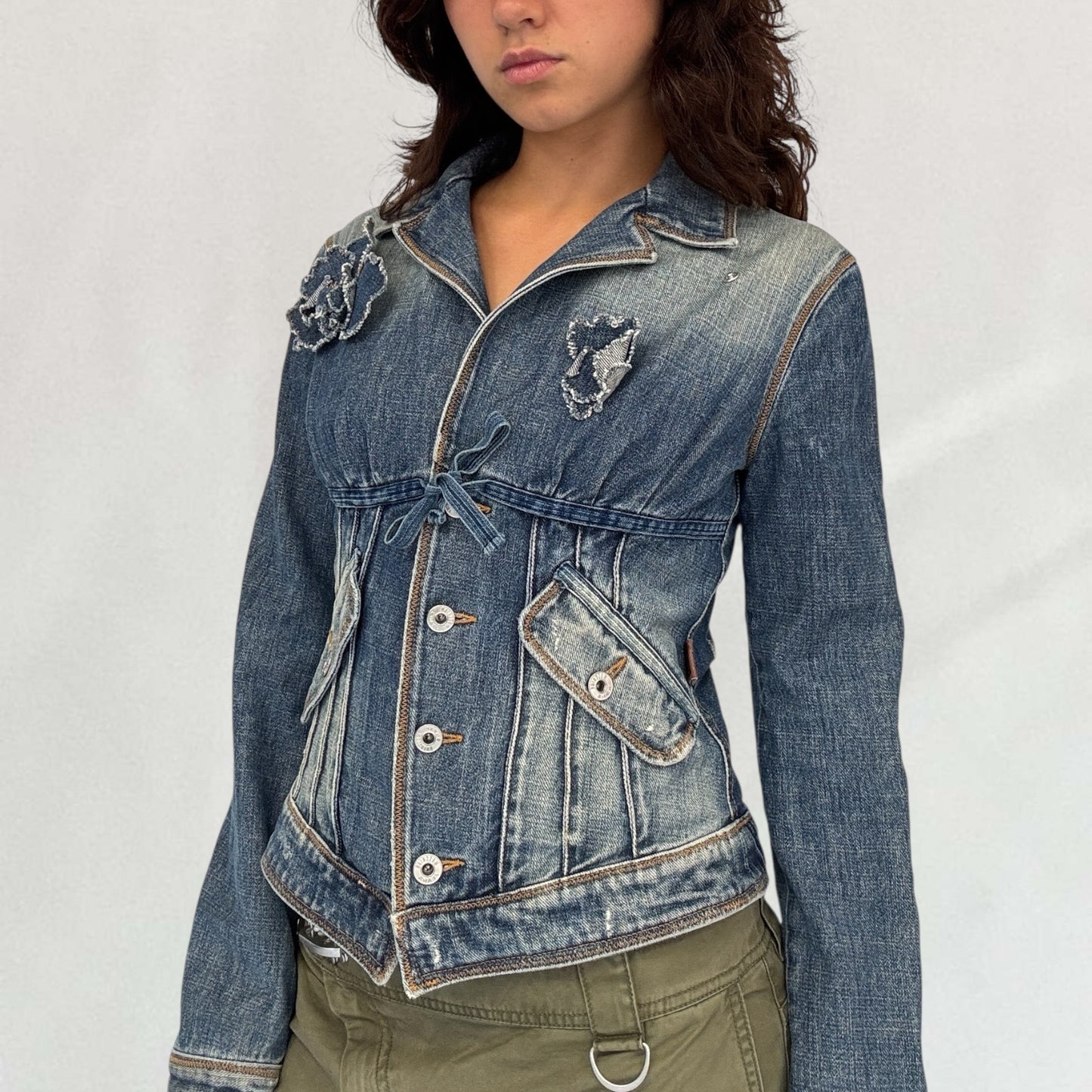 Moschino denim jacket