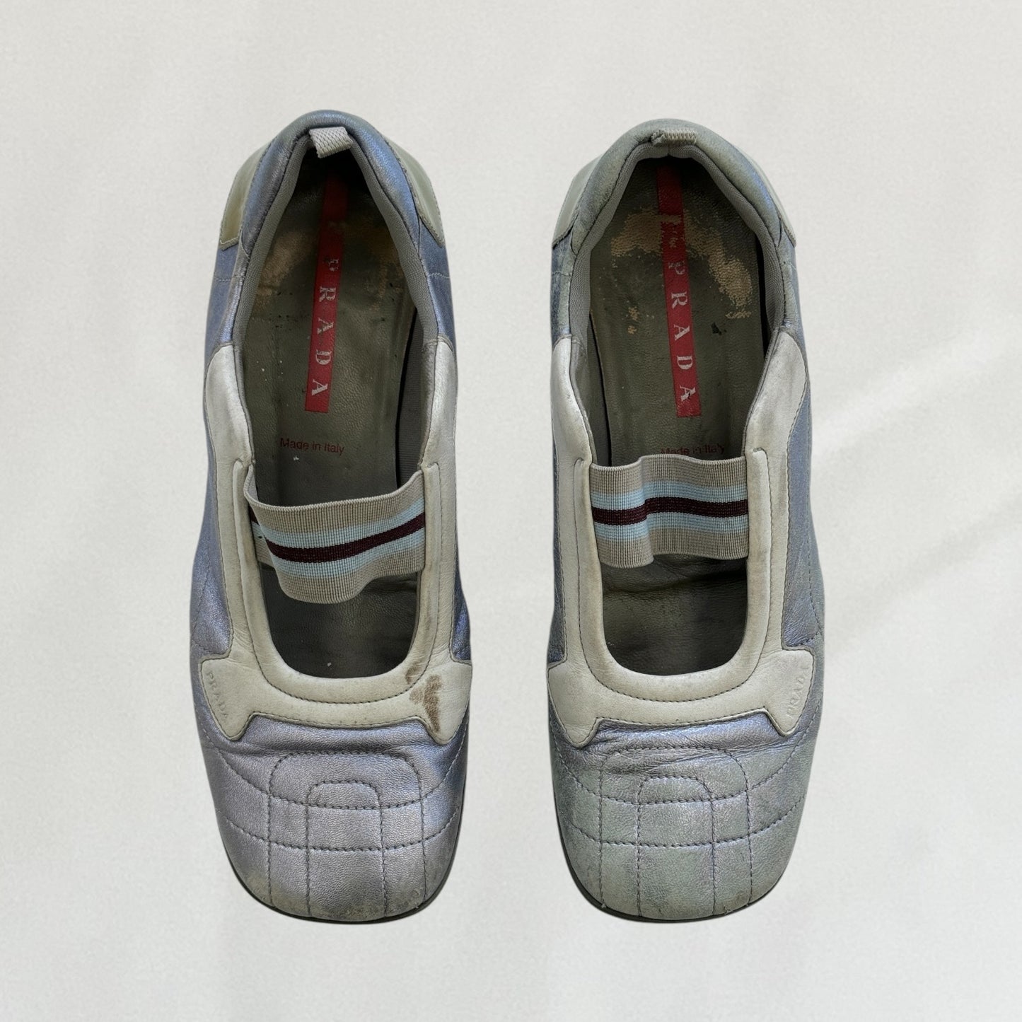 Prada Mary Janes