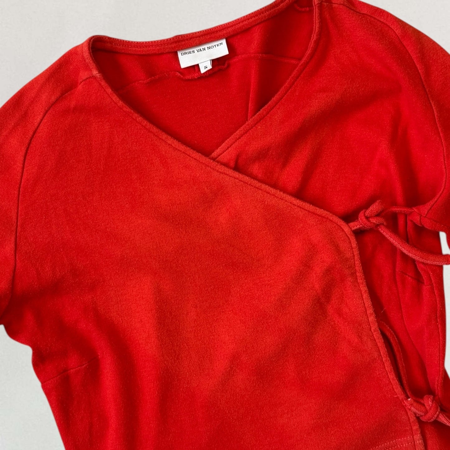 Dries Van Noten long sleeve top