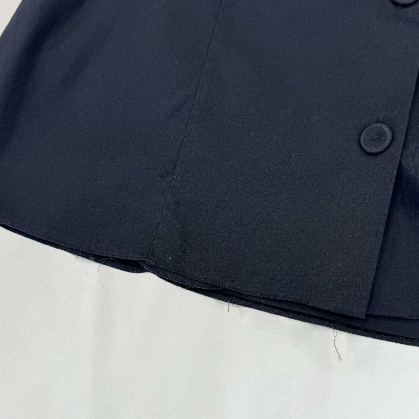 Prada bow vest