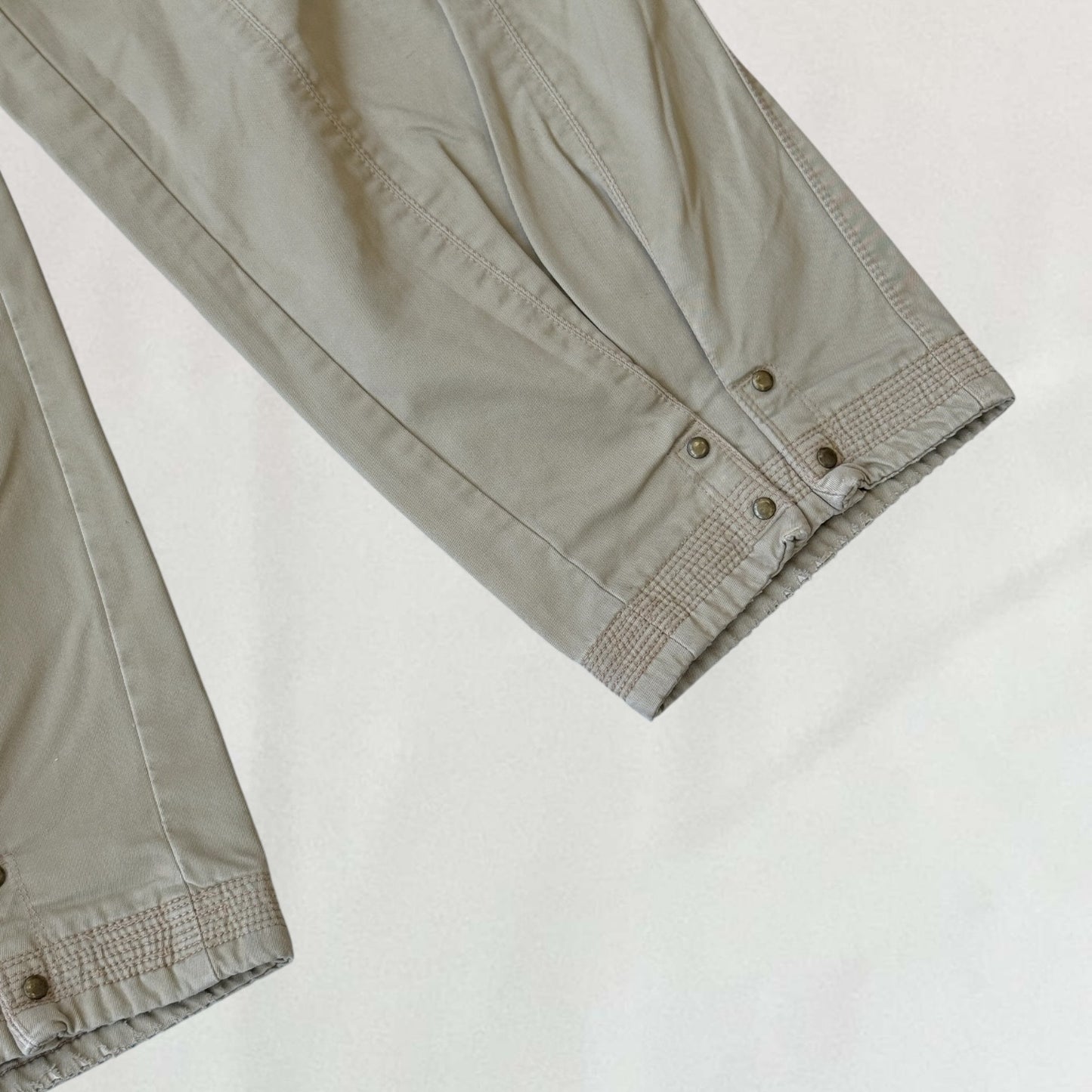 Marithé + François Girbaud balloon trousers