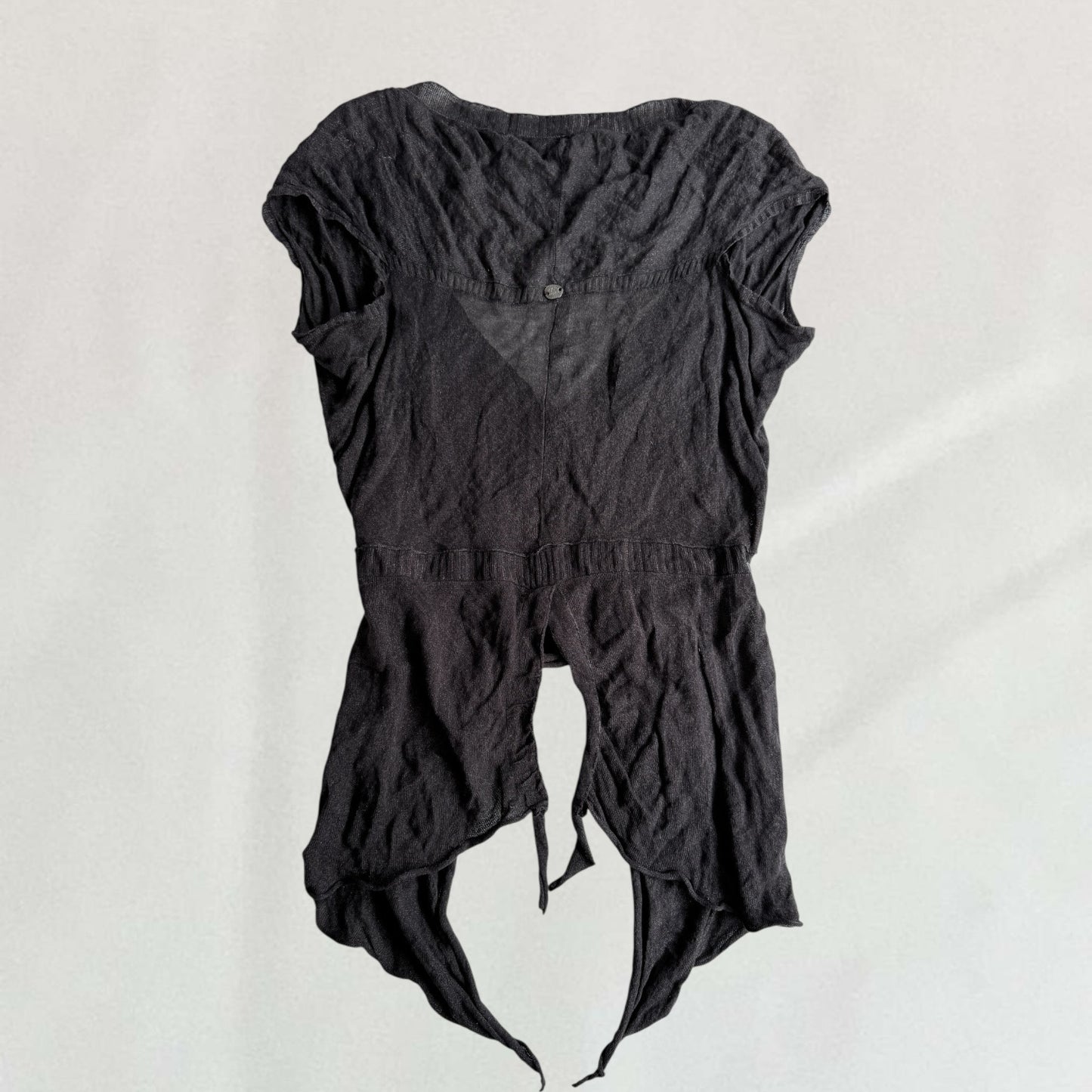 Cop Copine knitted top