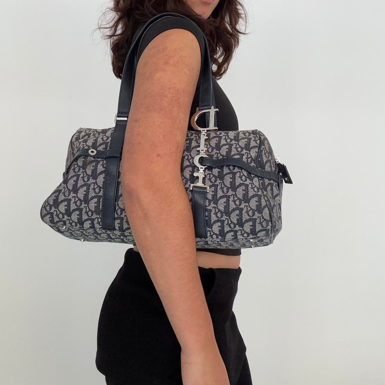 Dior monogram bag