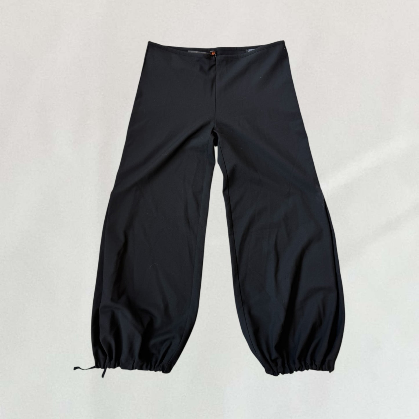 Cop Copine wide leg trousers