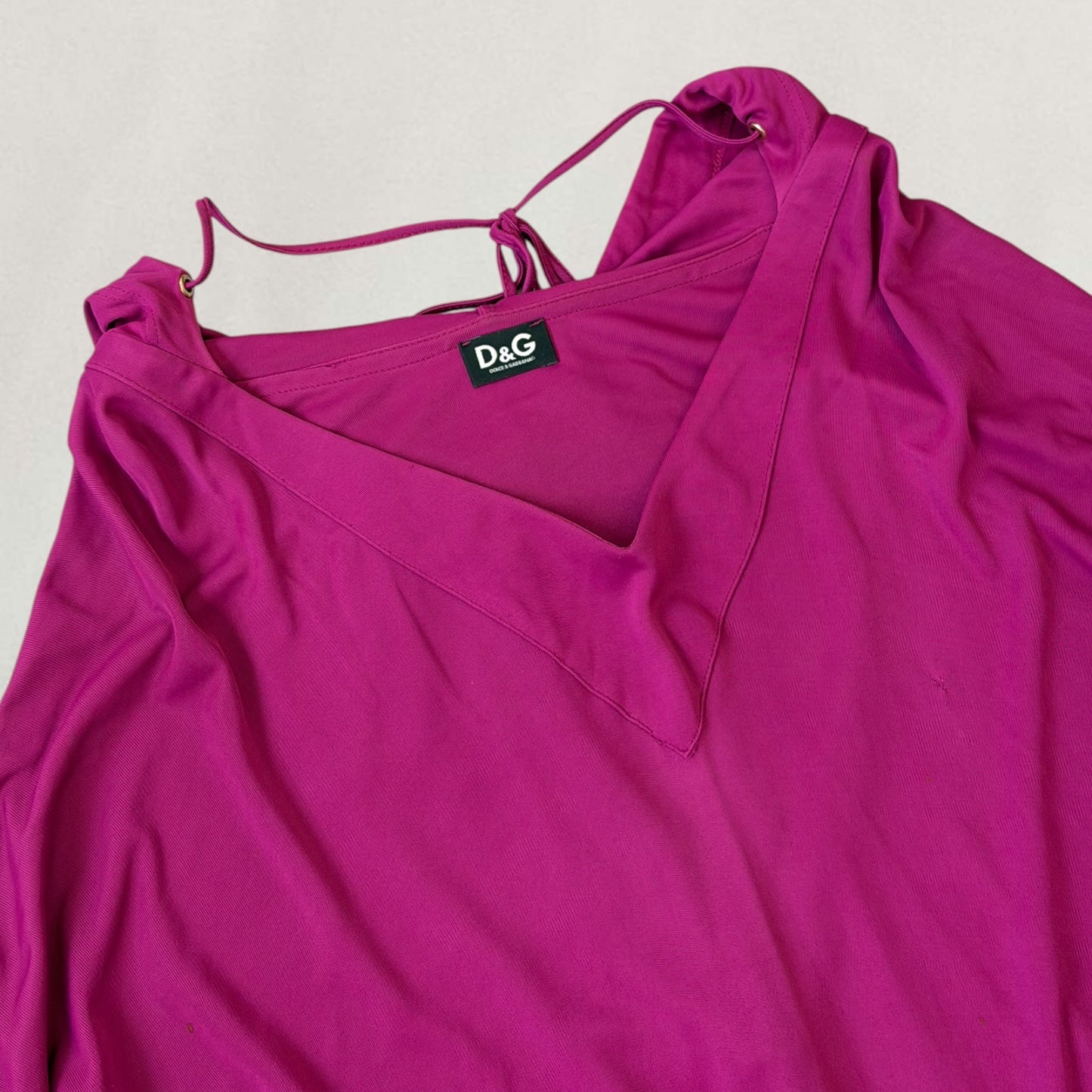 Dolce & Gabbana batwing top
