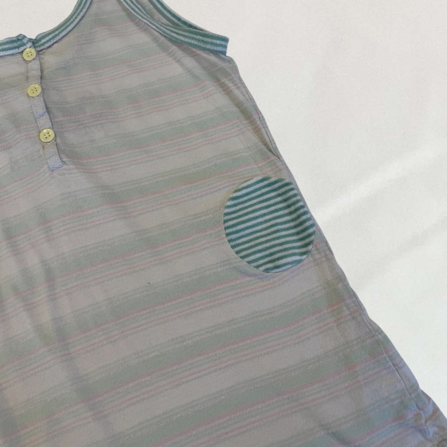 Custo Barcelona striped tank