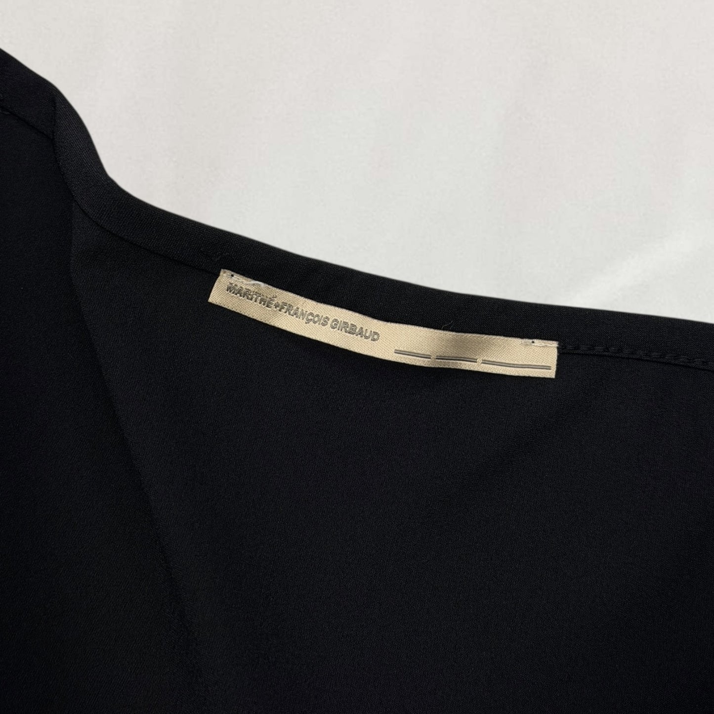 Marithé + François Girbaud slinky skirt