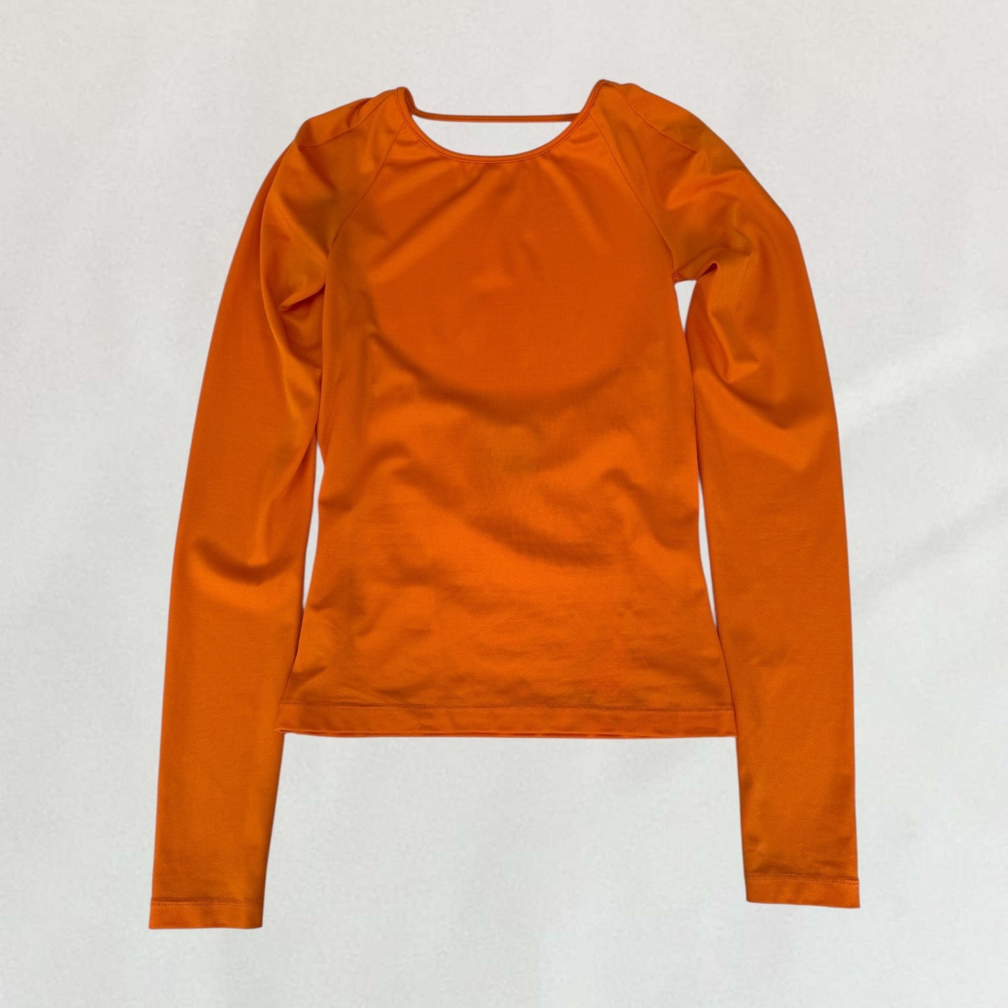 Moschino backless top