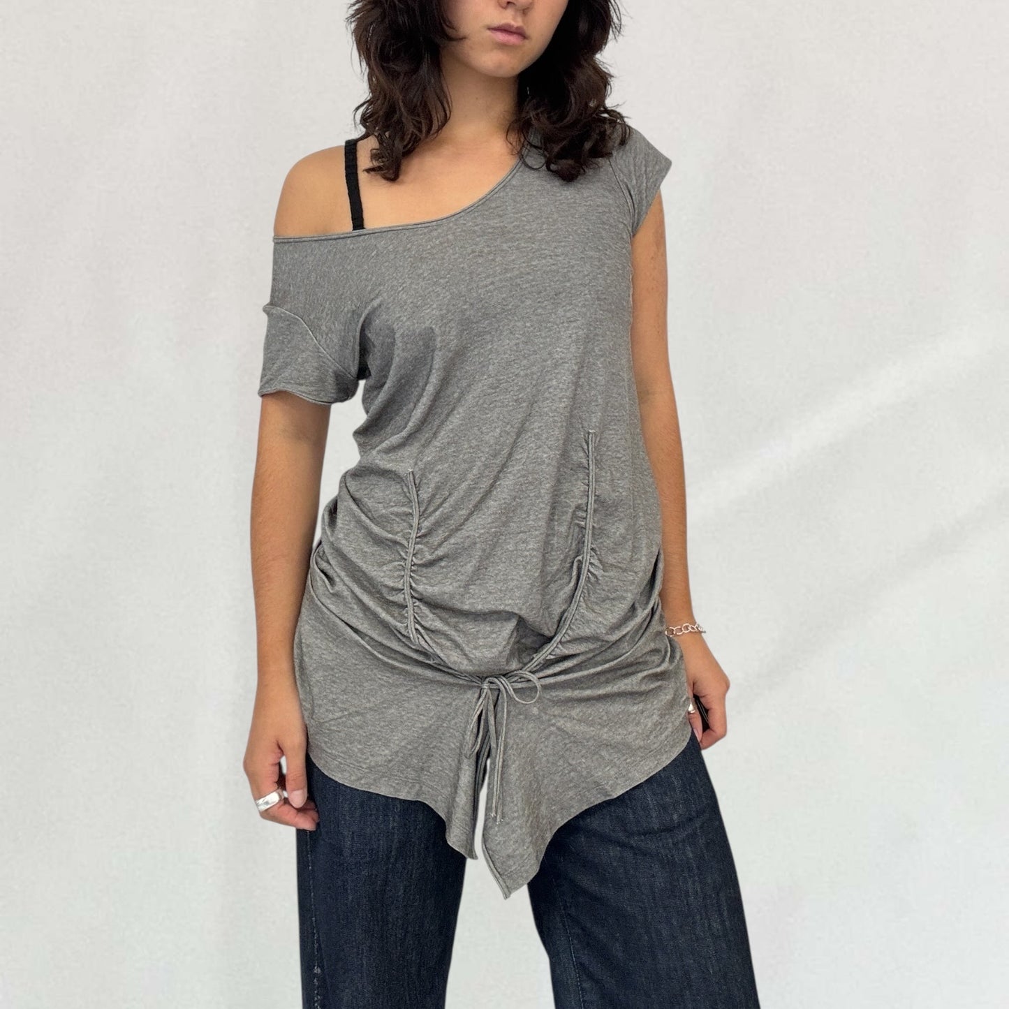 Cop Copine ruched dress