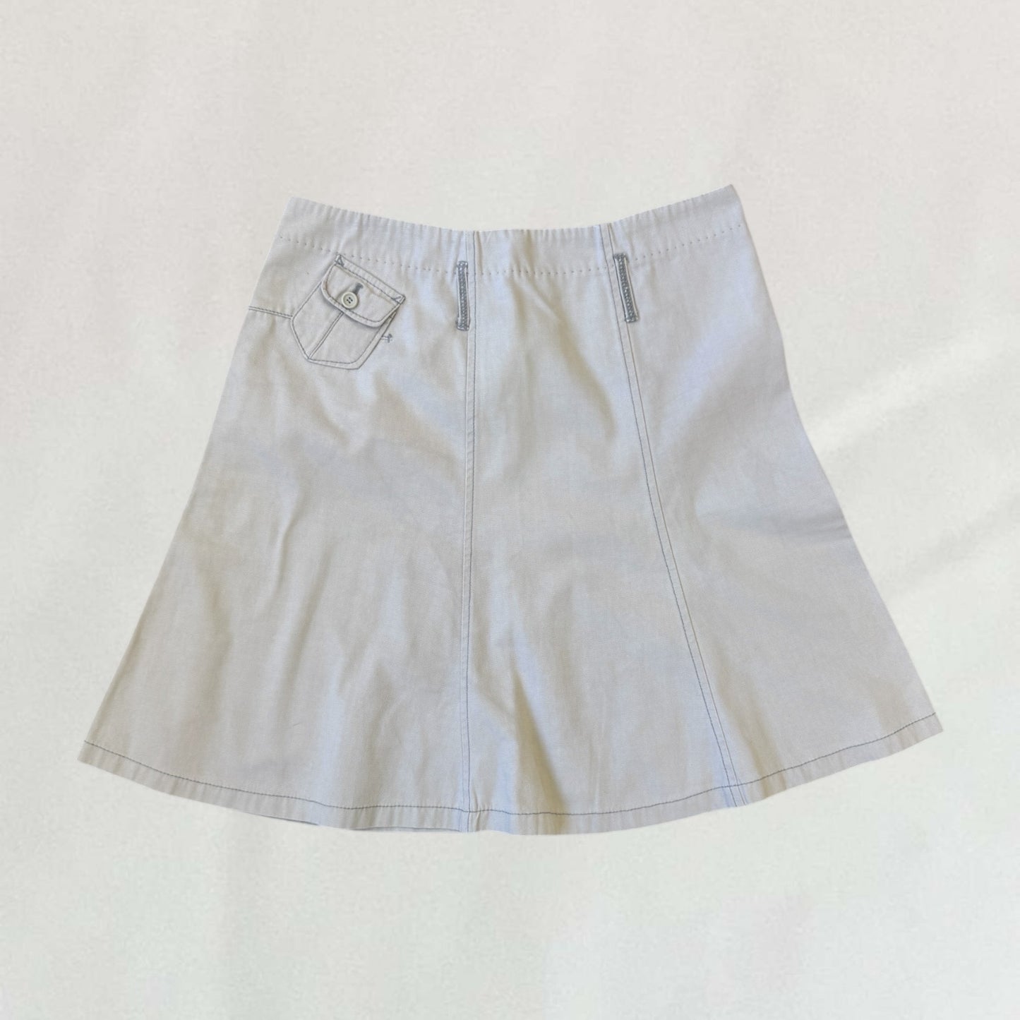 Miu Miu midi skirt