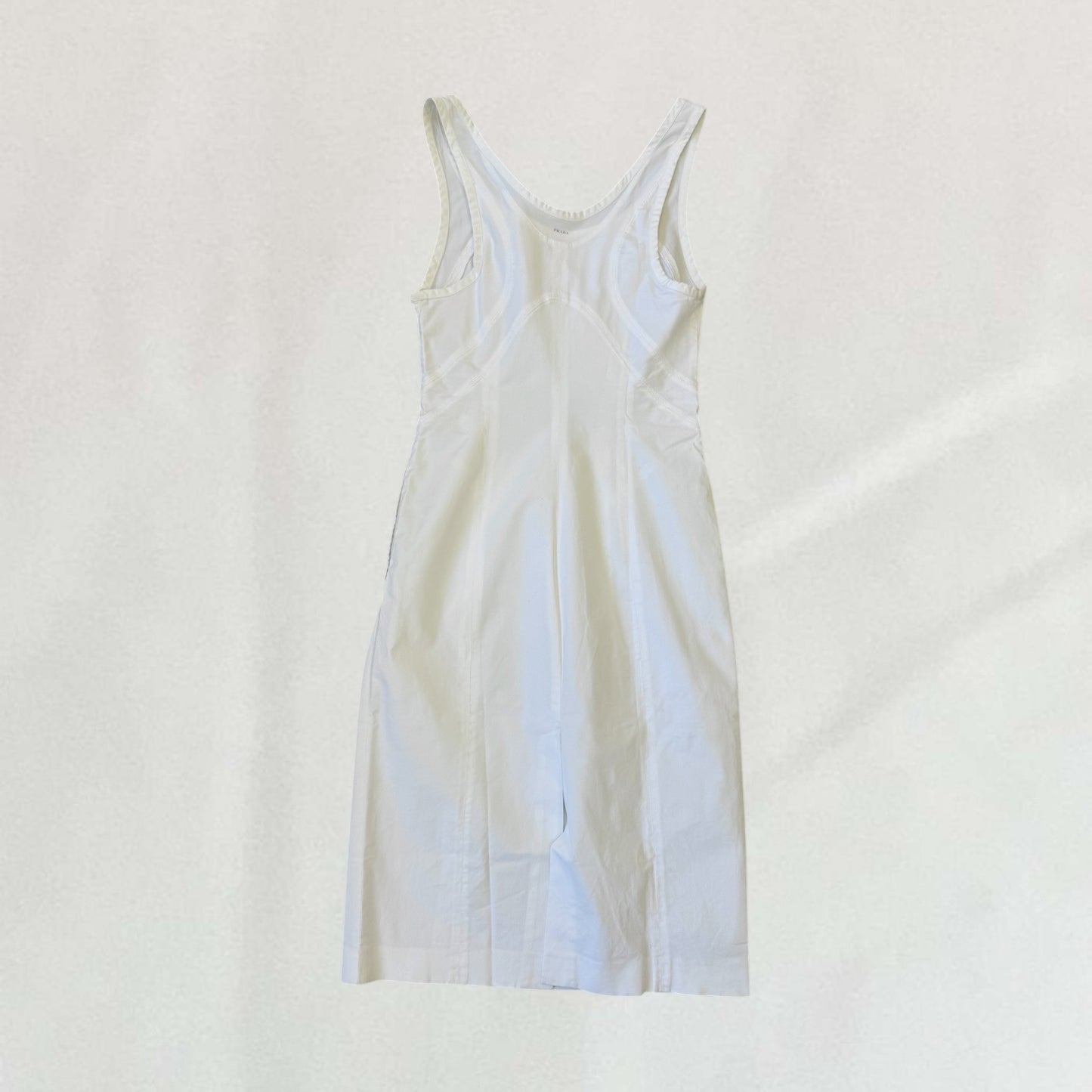 Prada fitted dress
