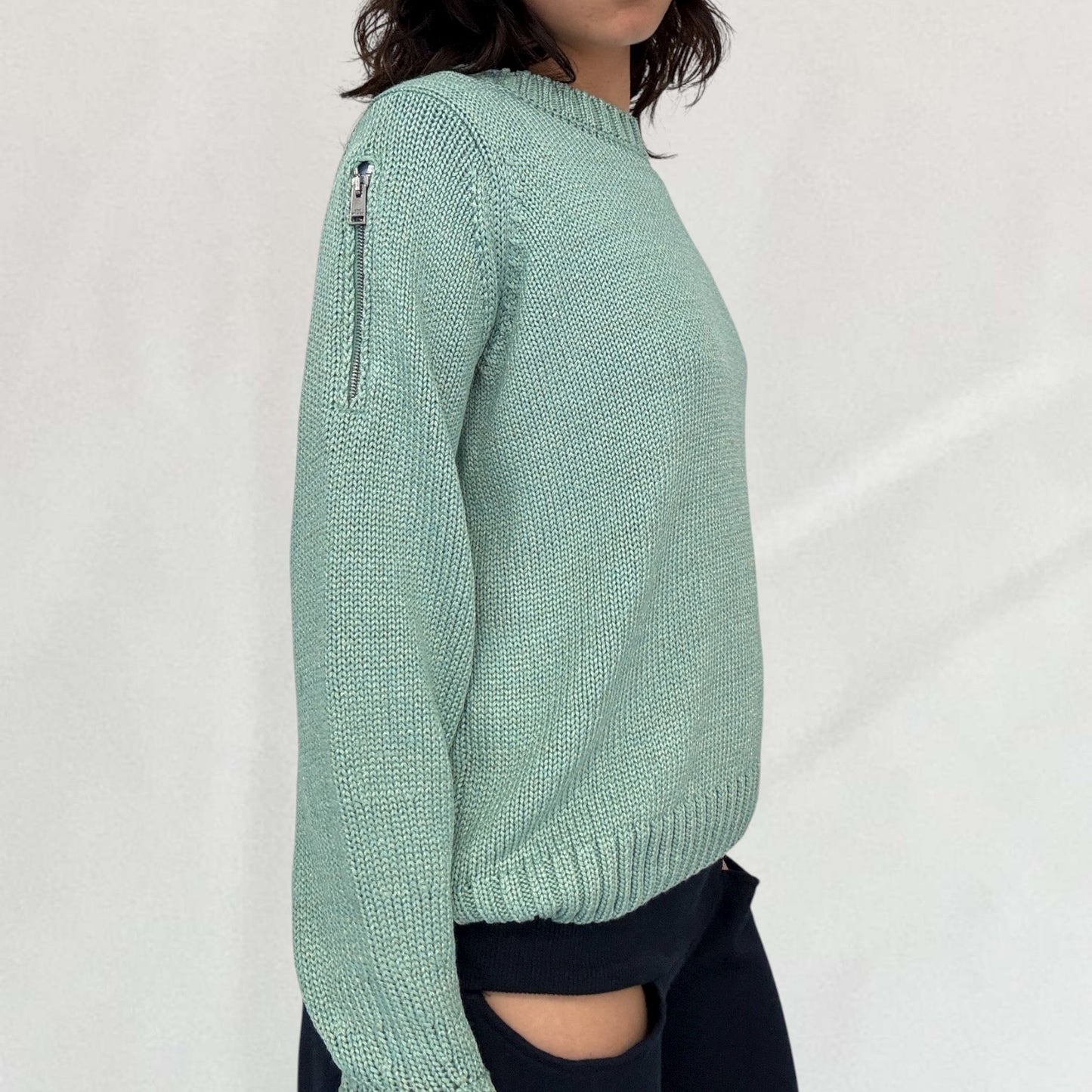 Cop Copine knitted jumper