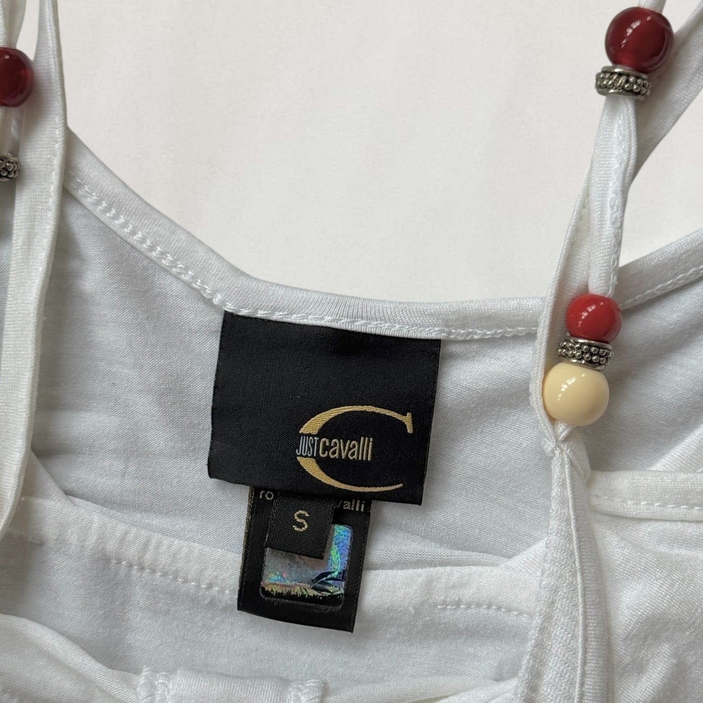 Roberto Cavalli cami top