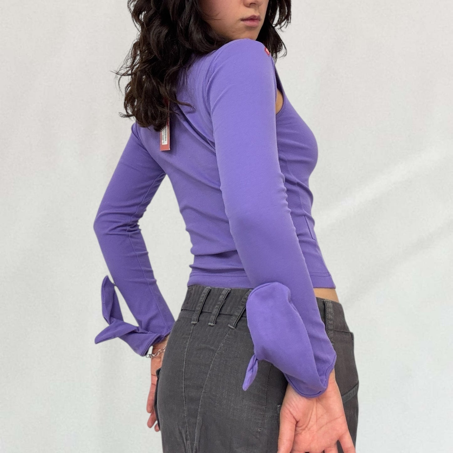 Miss Sixty long sleeve top