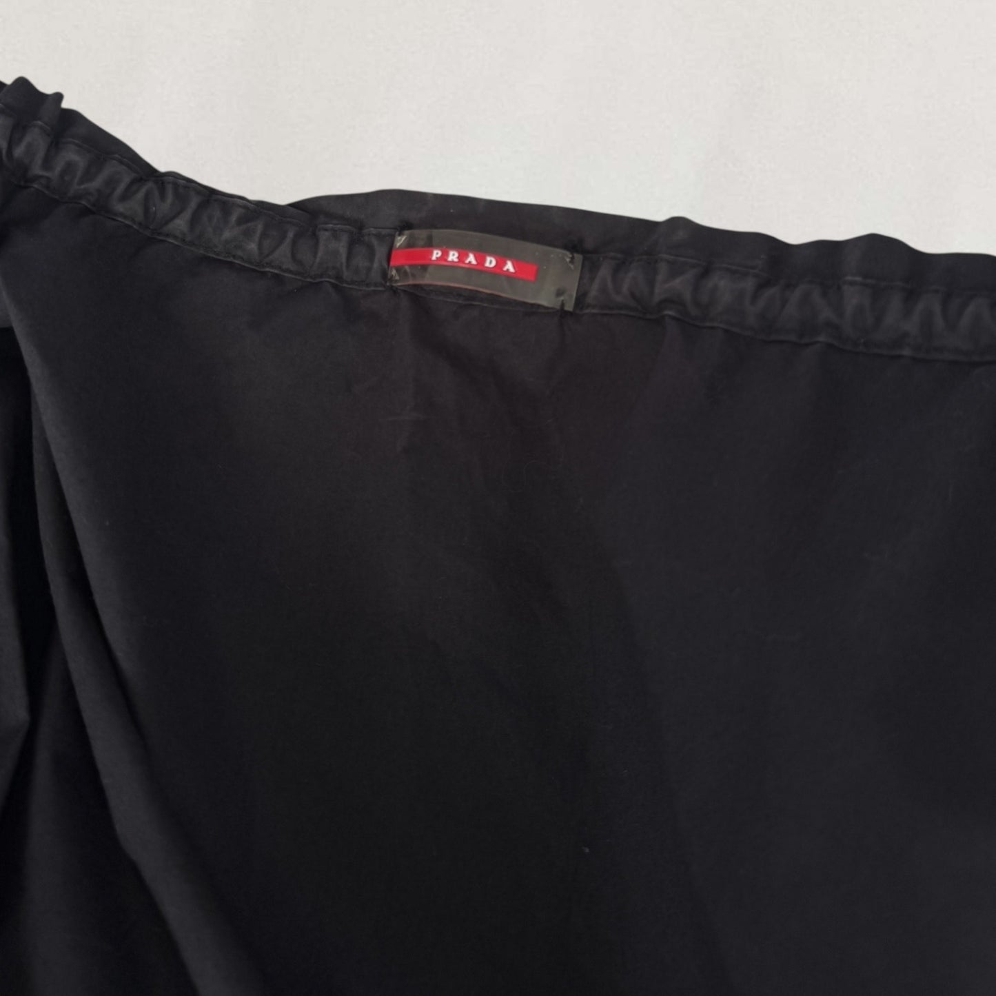 Prada ruched jacket