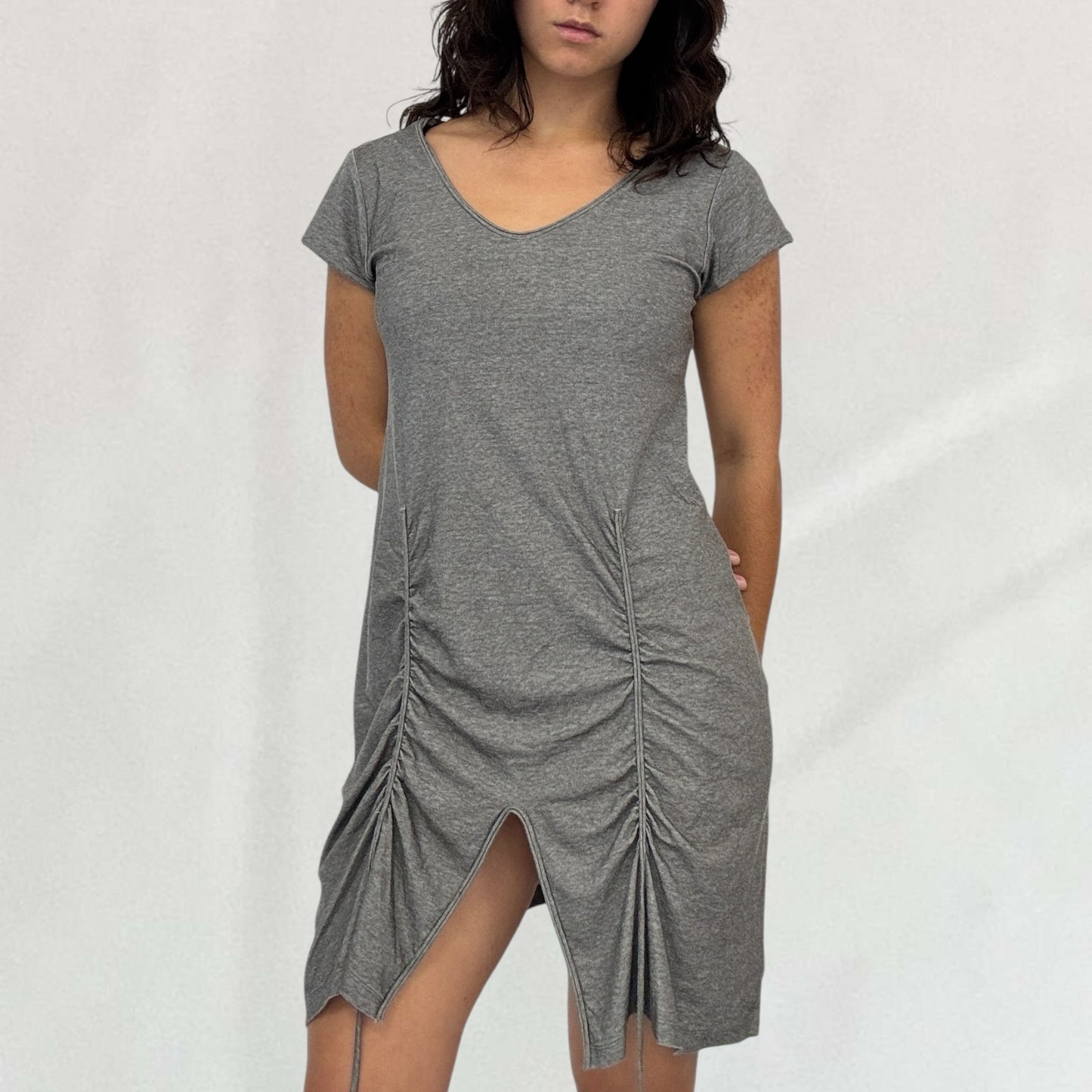 Cop Copine ruched dress