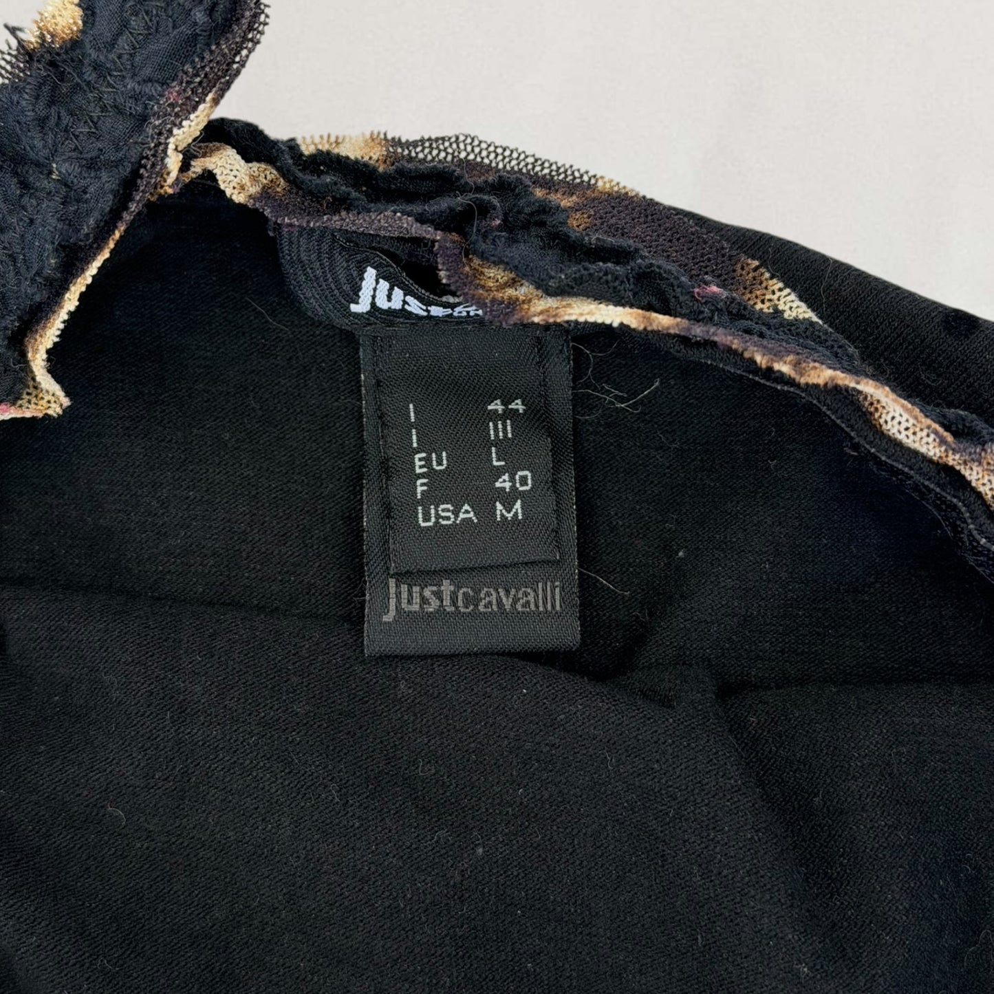 Roberto Cavalli cami