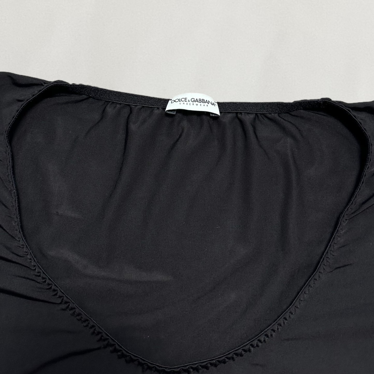 Dolce & Gabbana slinky T shirt
