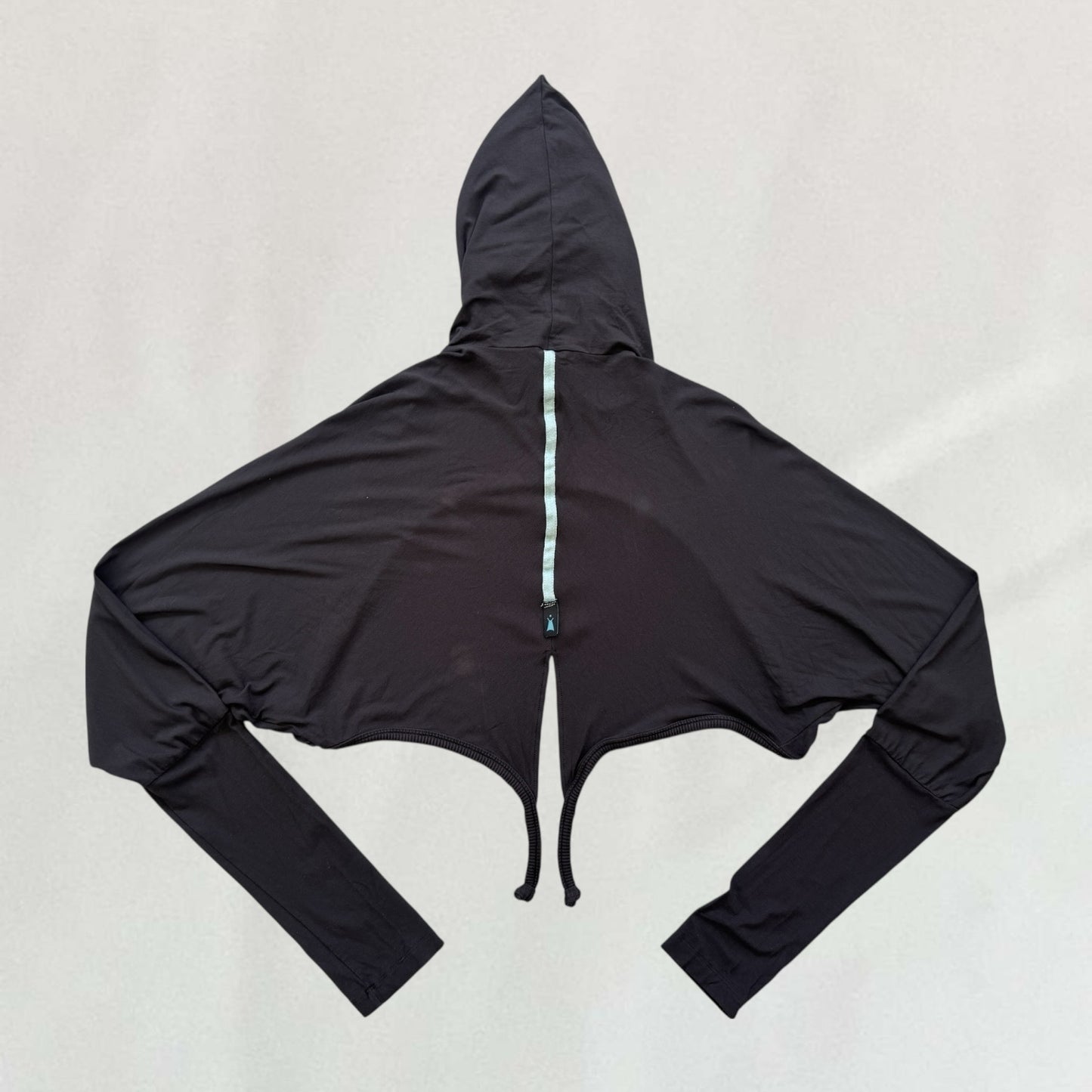 Cop Copine hooded bolero