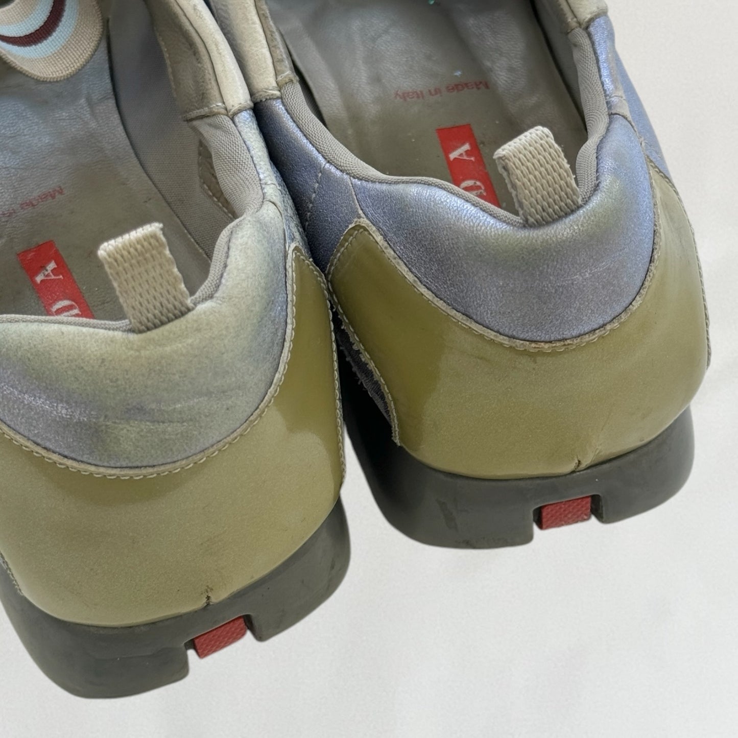 Prada Mary Janes