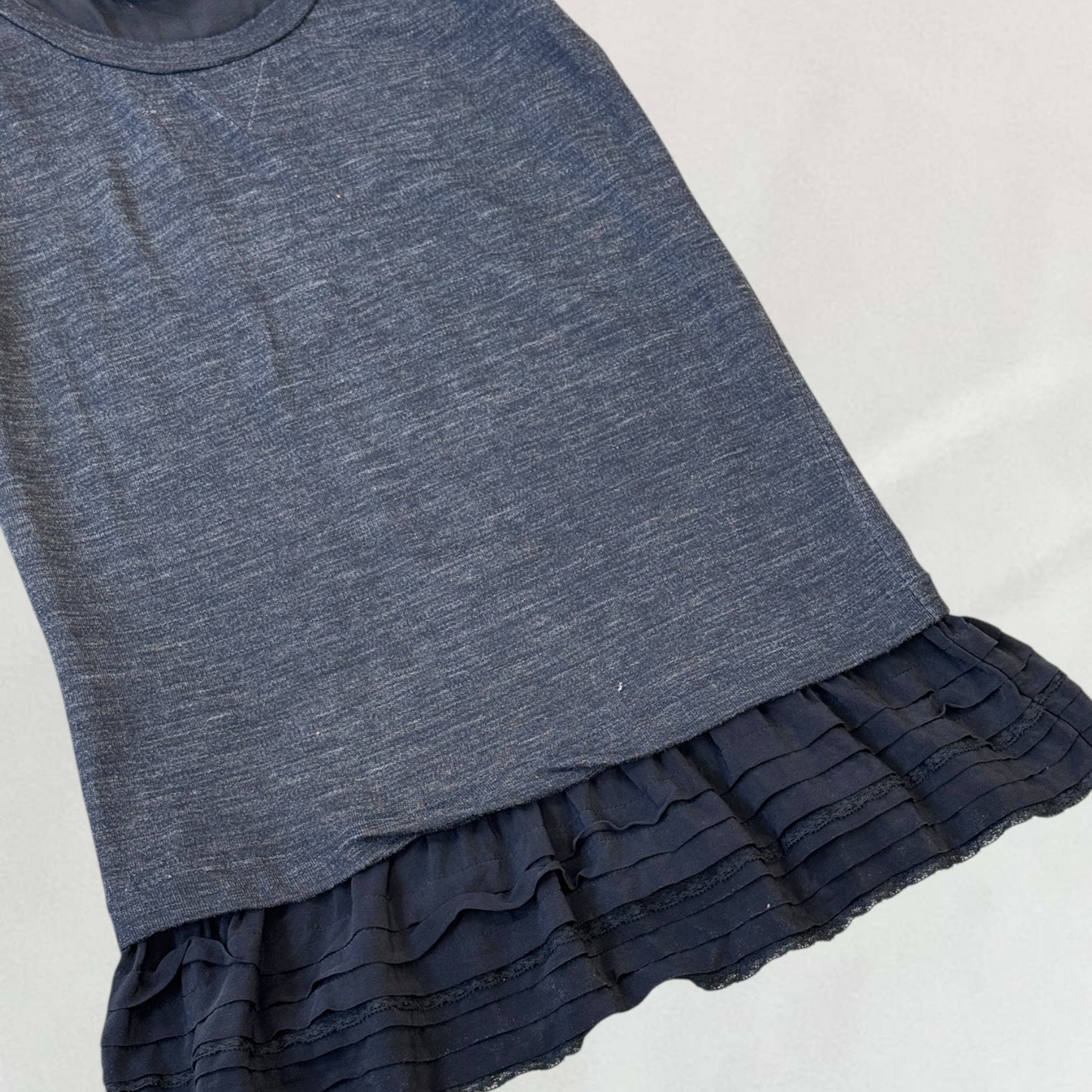 Miu Miu double layer dress