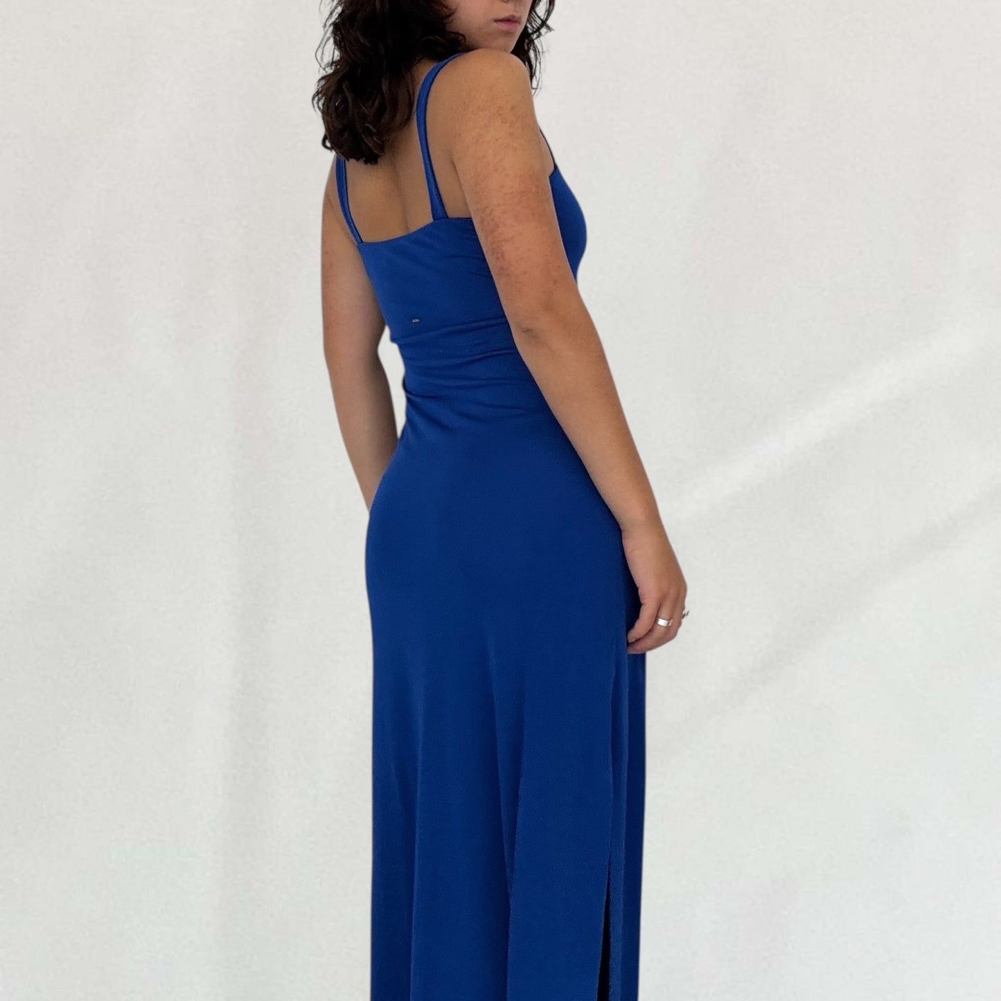 Cop Copine Maxi Dress