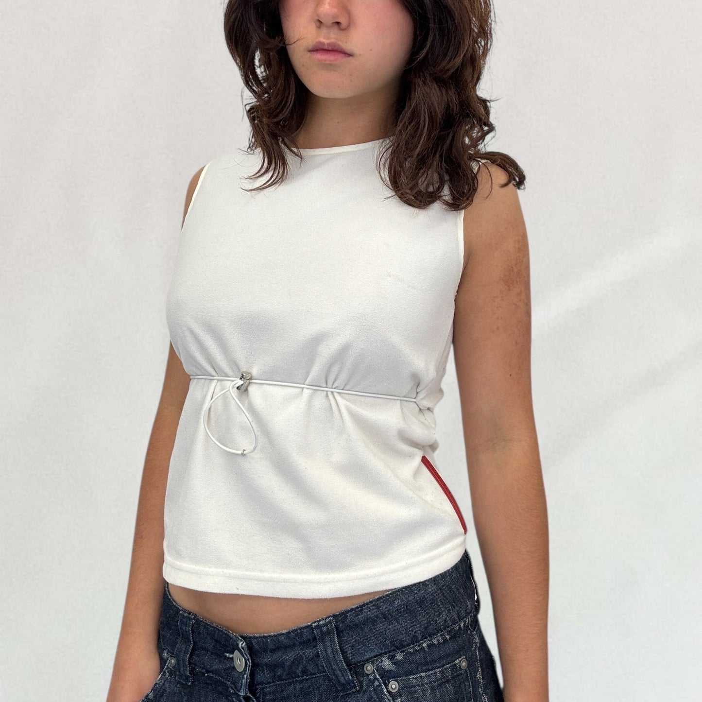 Prada toggle vest