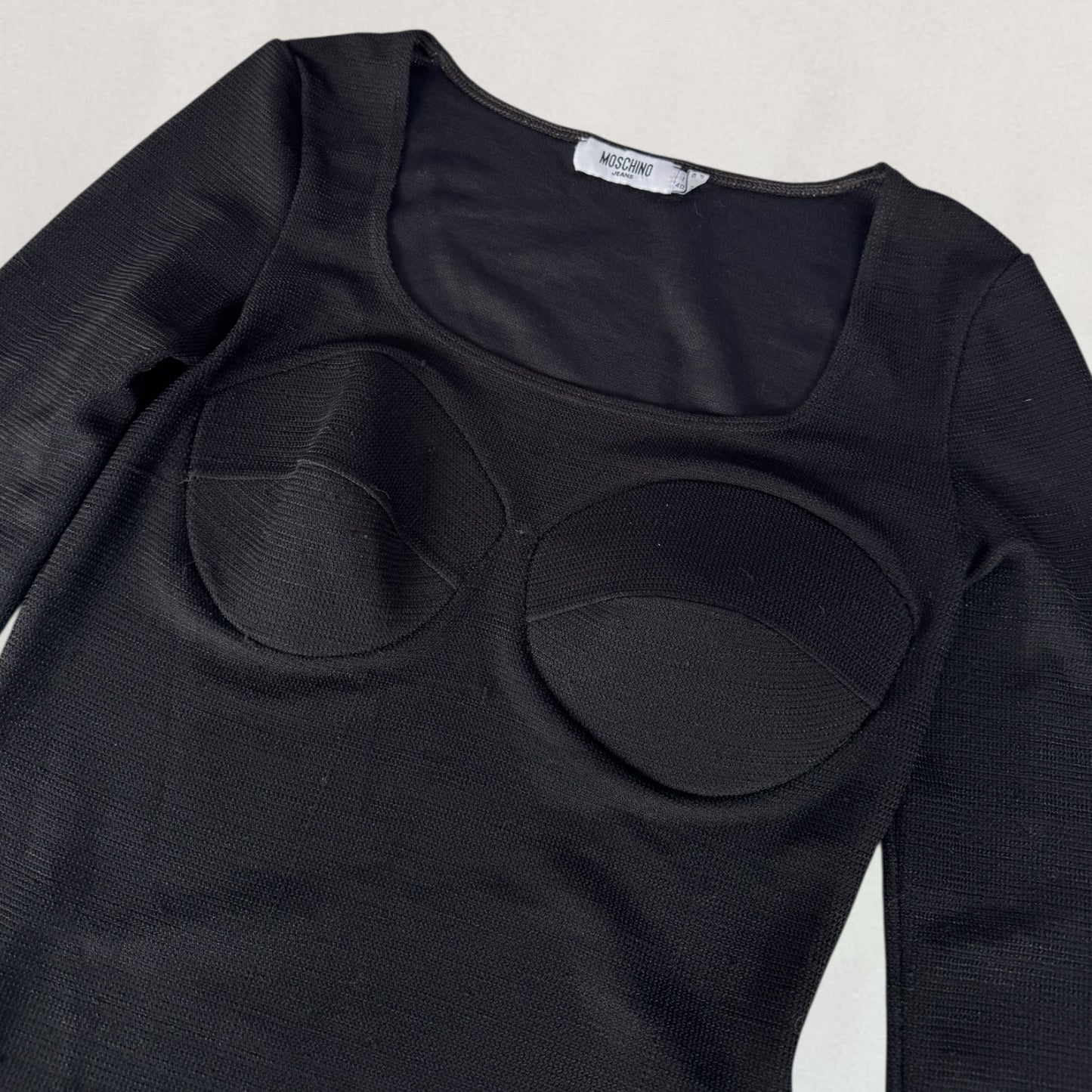 Moschino long sleeve top