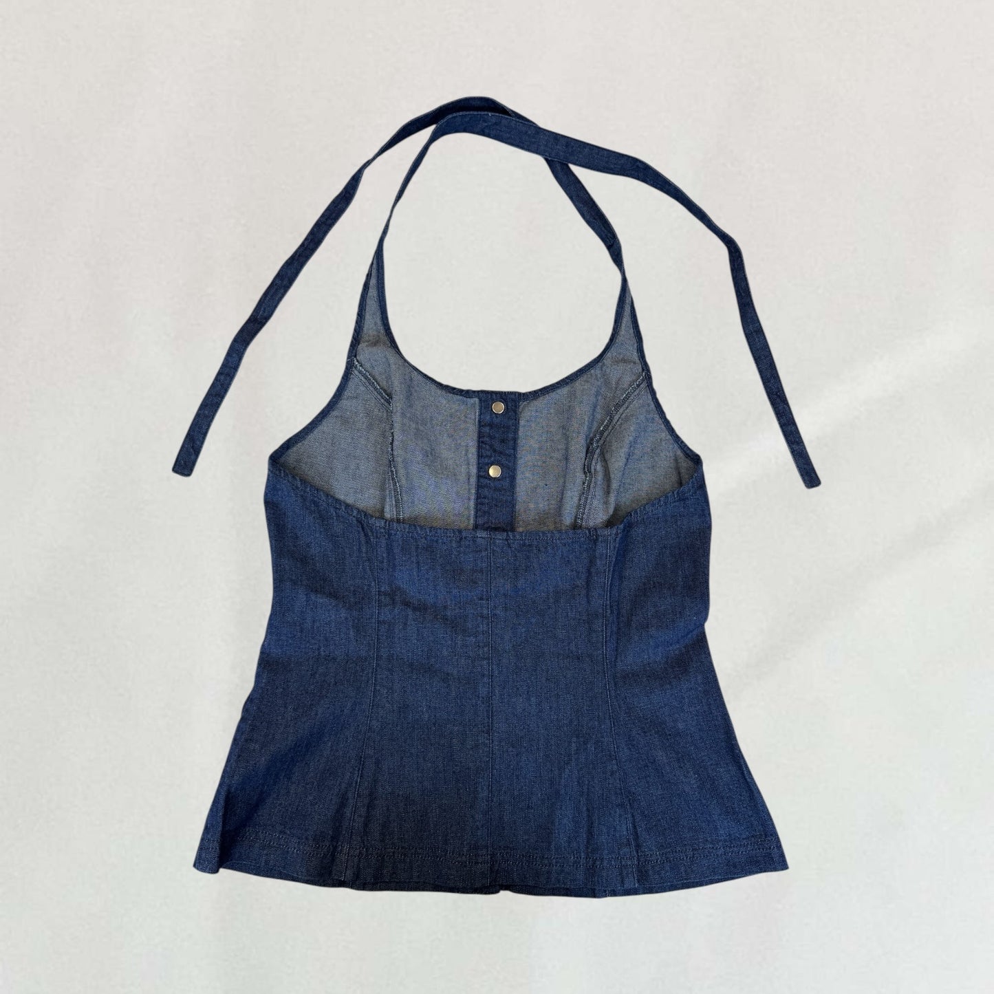 Dolce & Gabbana halter neck top