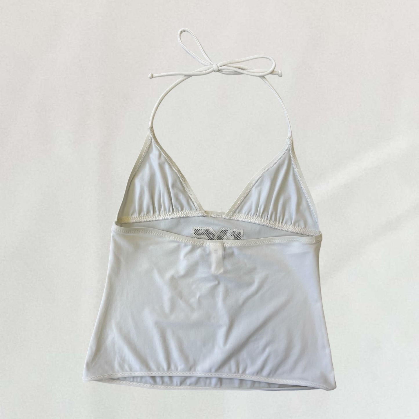 Dolce & Gabbana halter neck cami