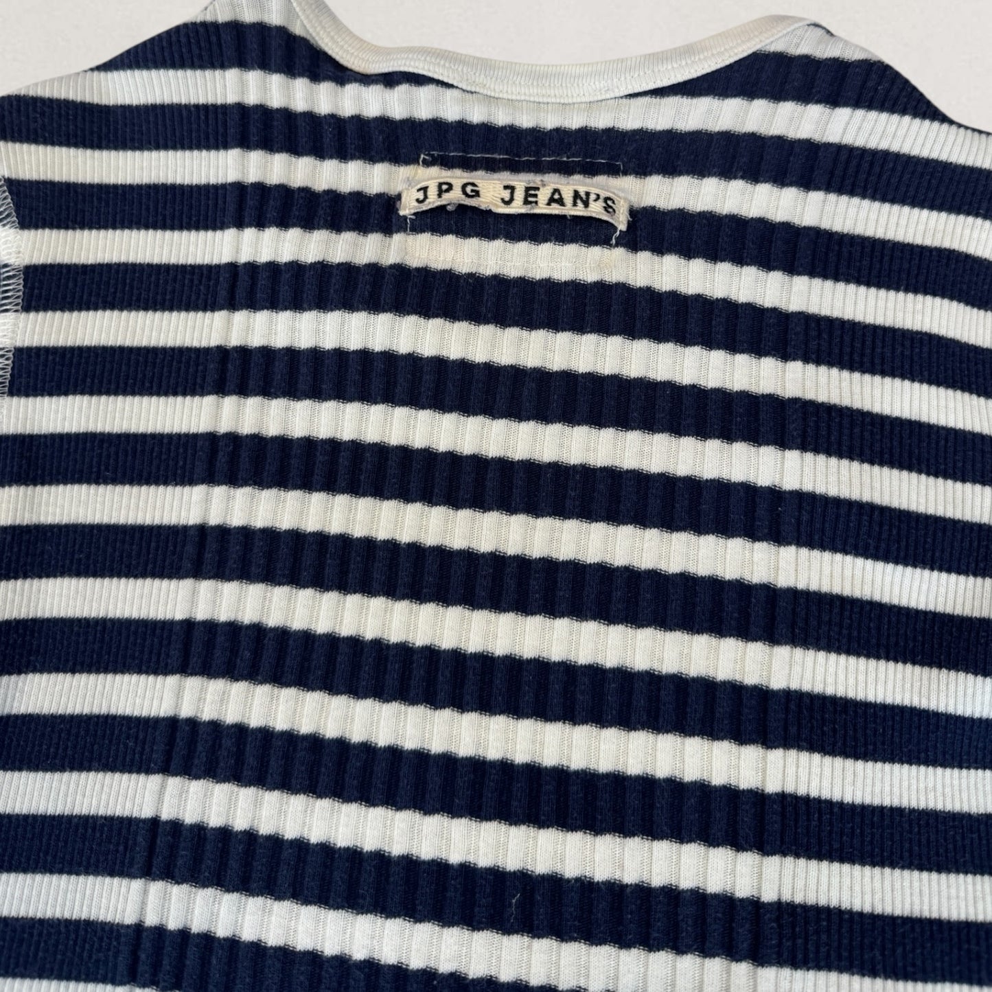 Jean-Paul Gaultier striped T-shirt