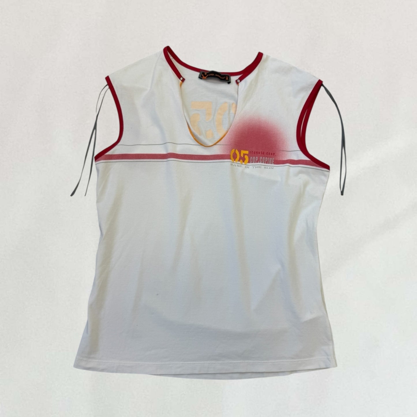 Cop Copine 05 vest