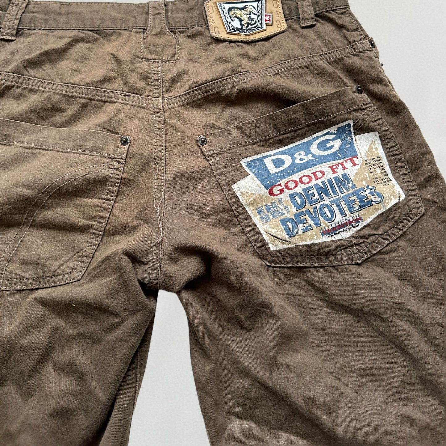 Dolce & Gabbana shorts