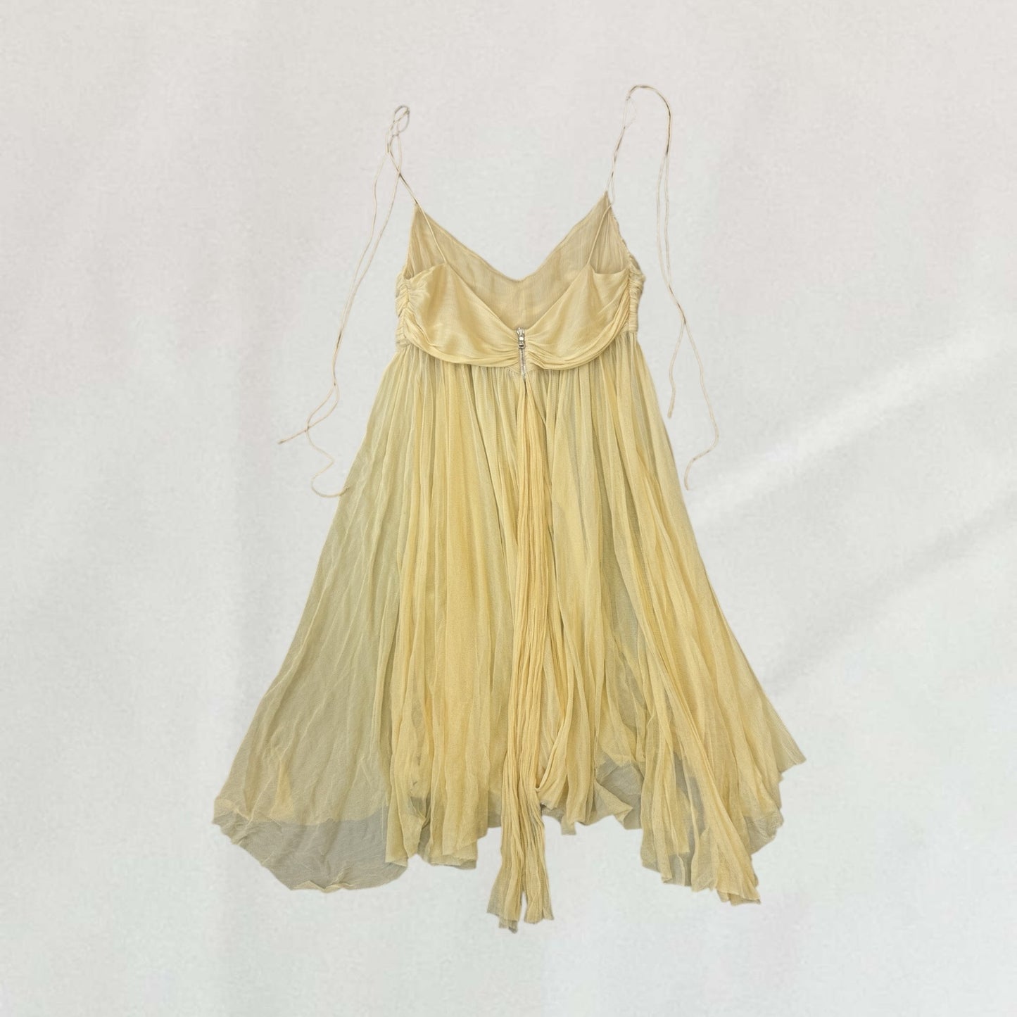 Miss Sixty chiffon dress