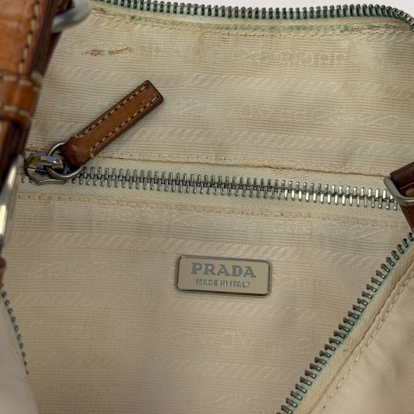 Prada nylon bag