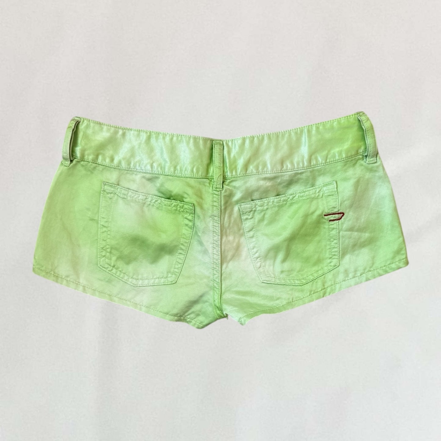 Diesel mini shorts