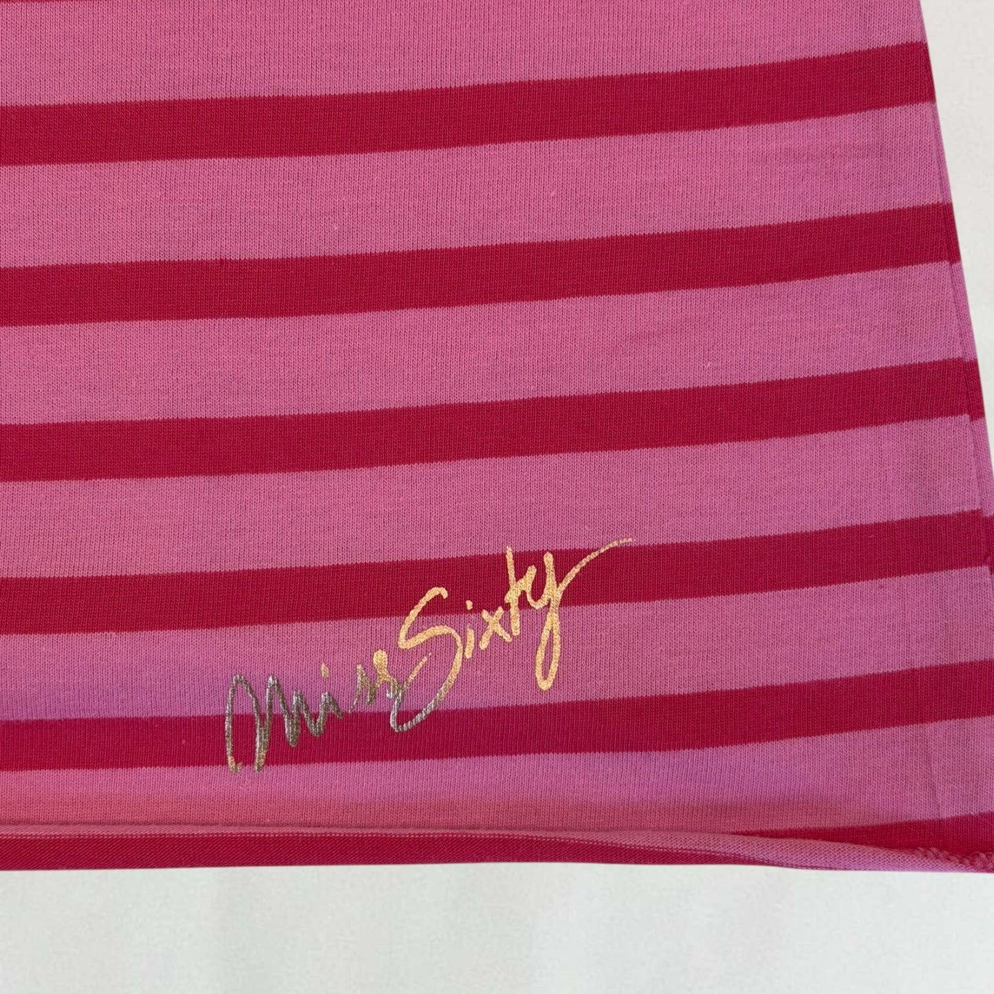 Miss Sixty striped top
