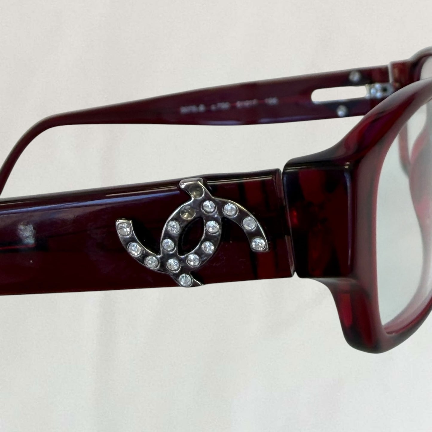 Chanel glasses