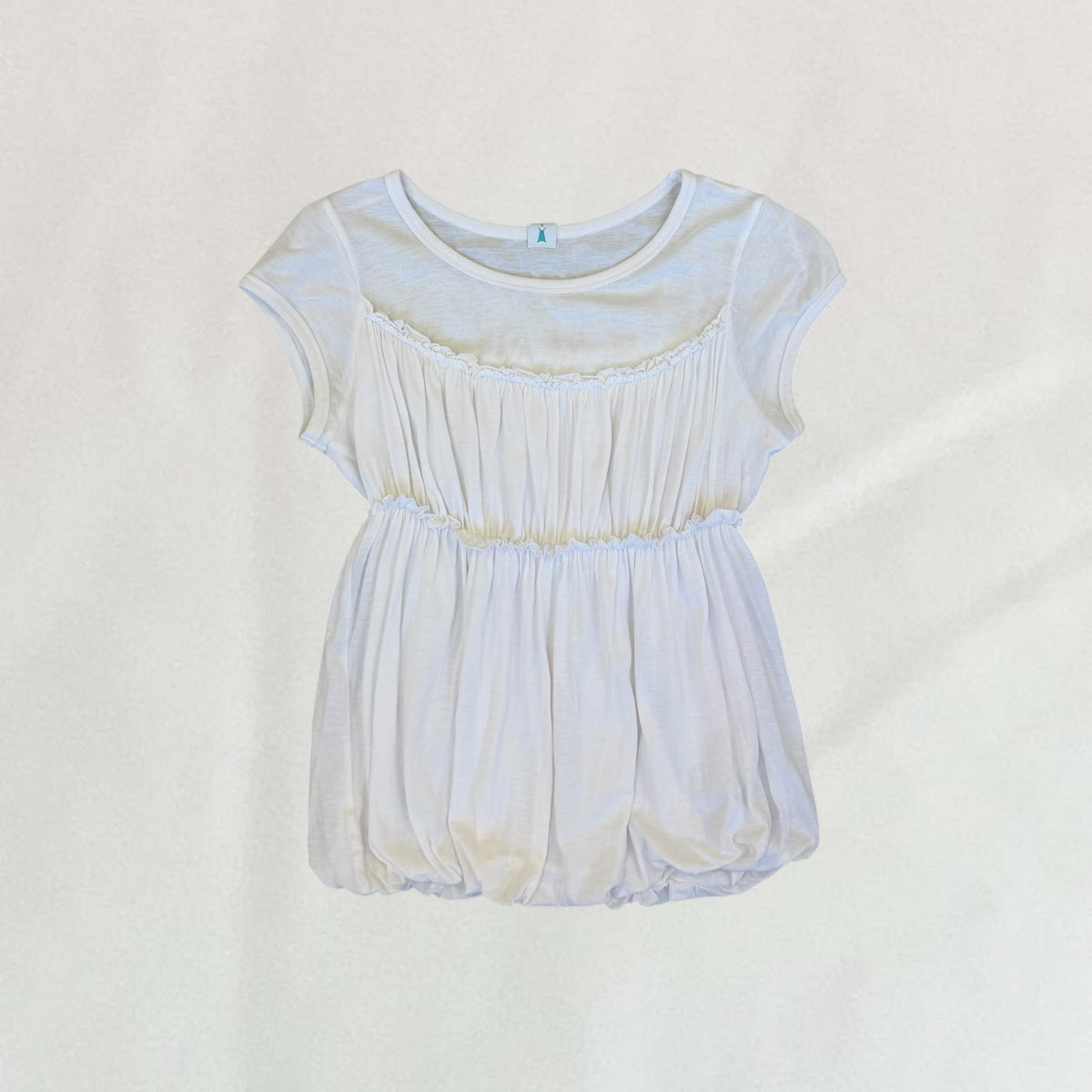 Cop Copine baby doll T-shirt