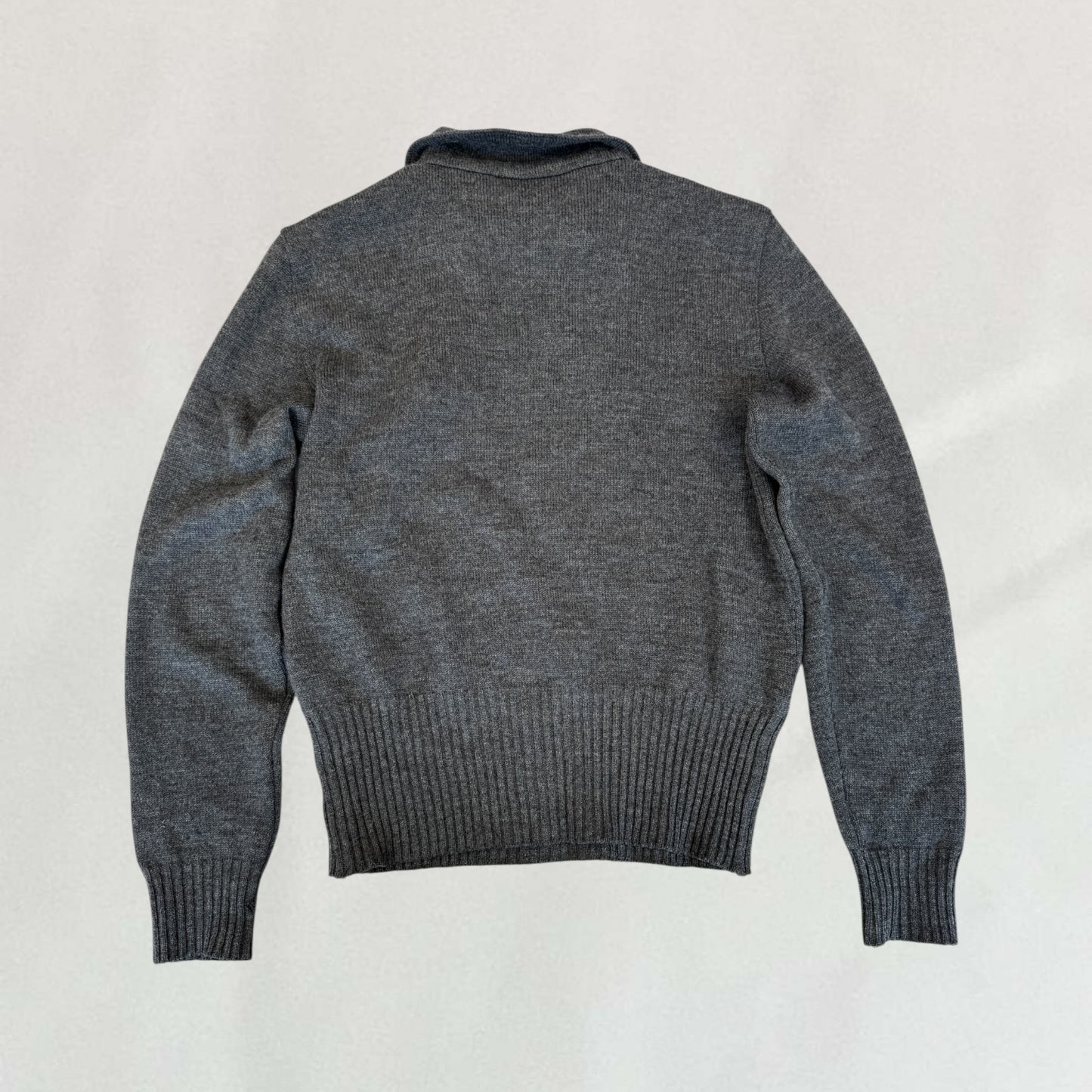 Prada knitted jumper