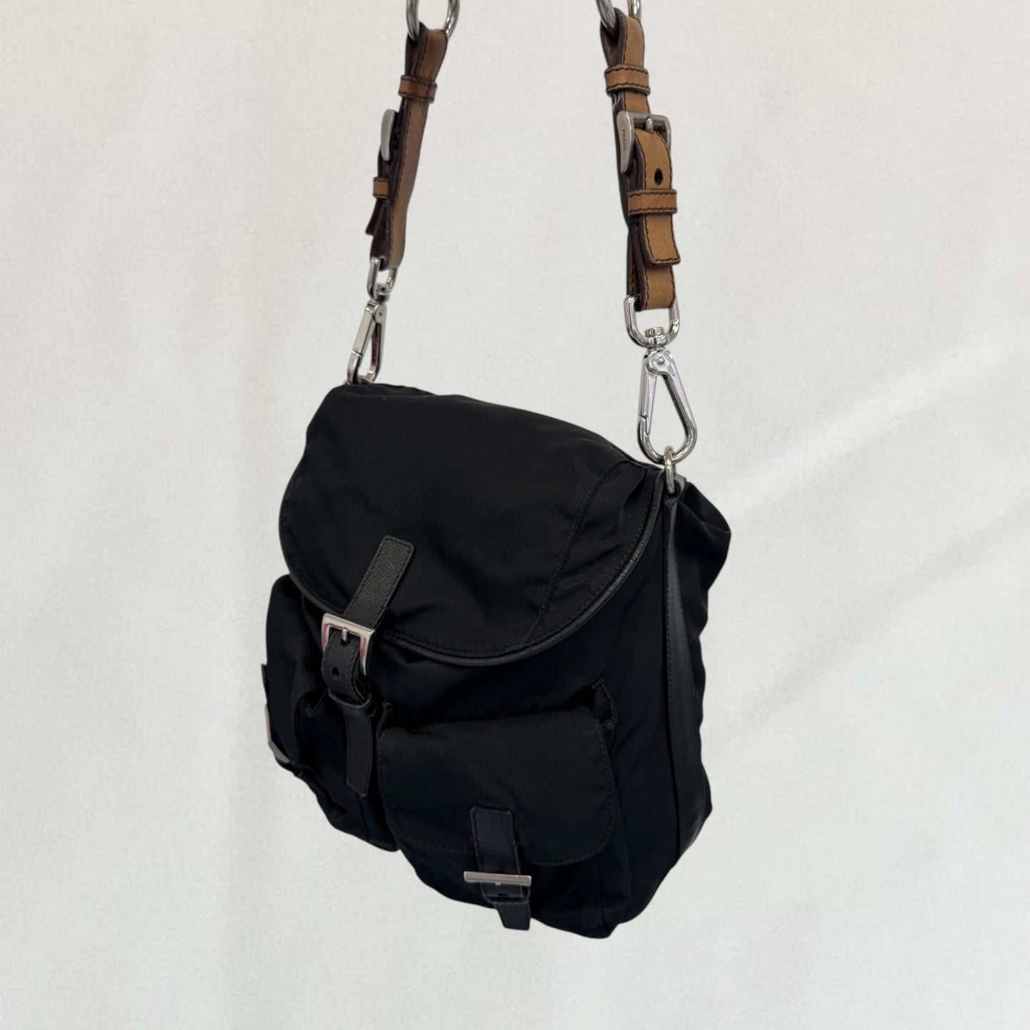 Prada nylon bag