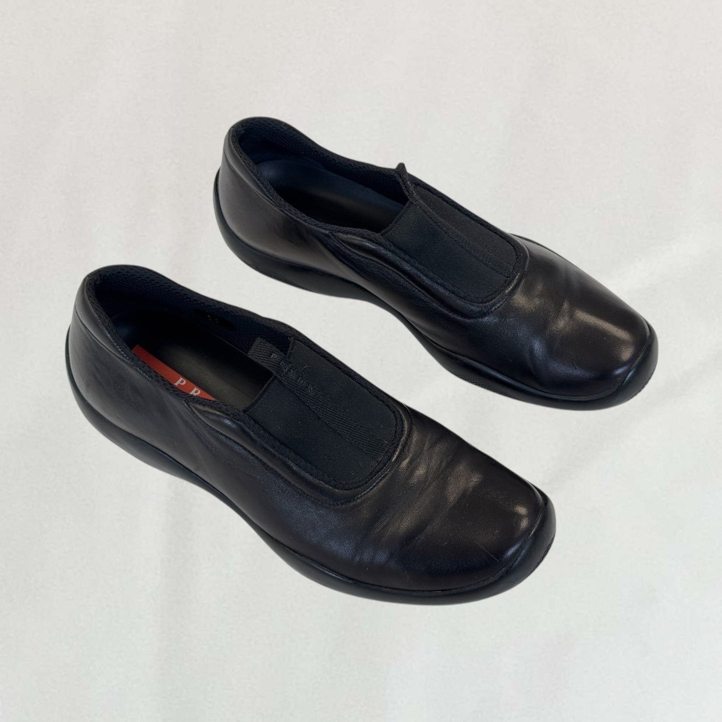Prada slip-on shoes