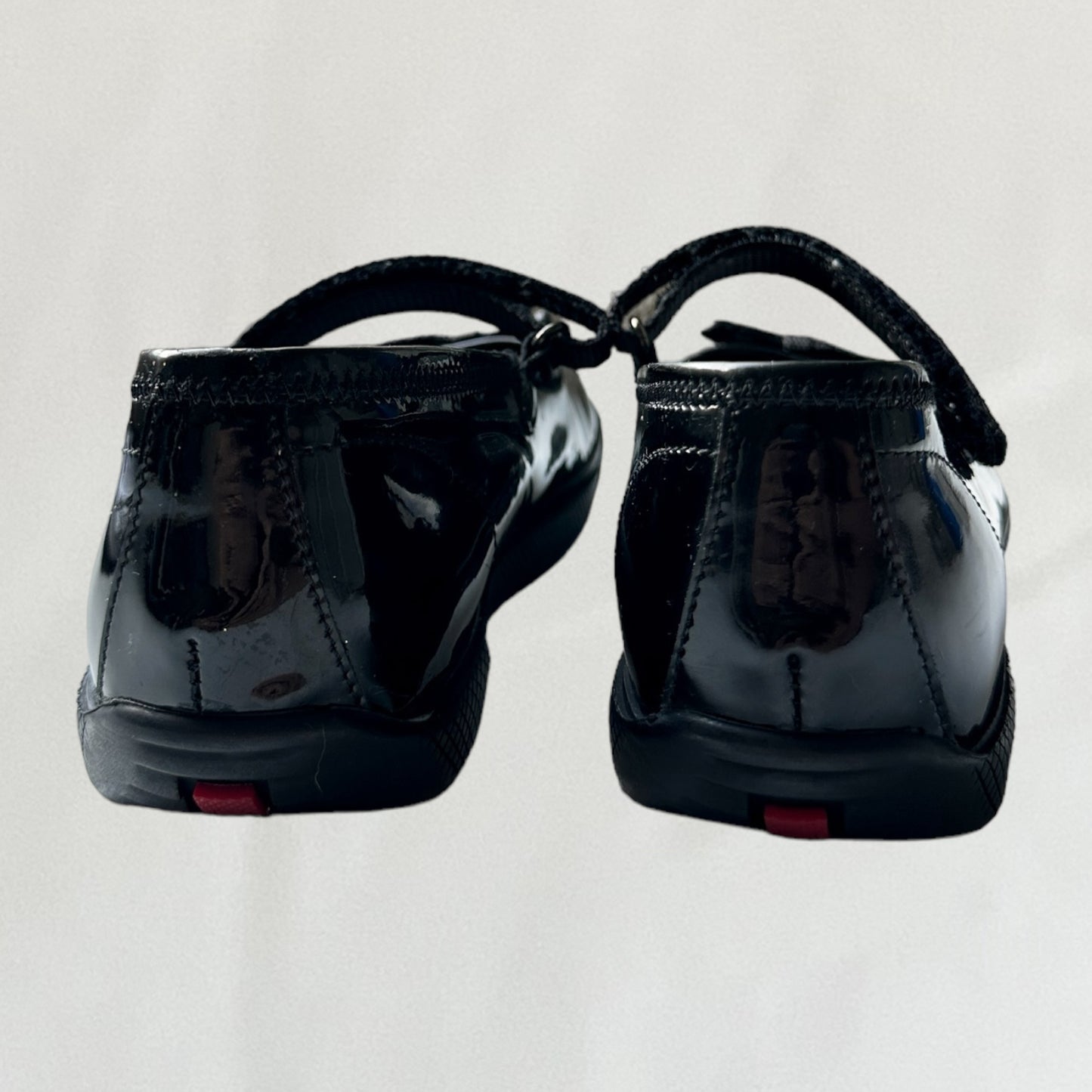 Prada Mary jane shoes