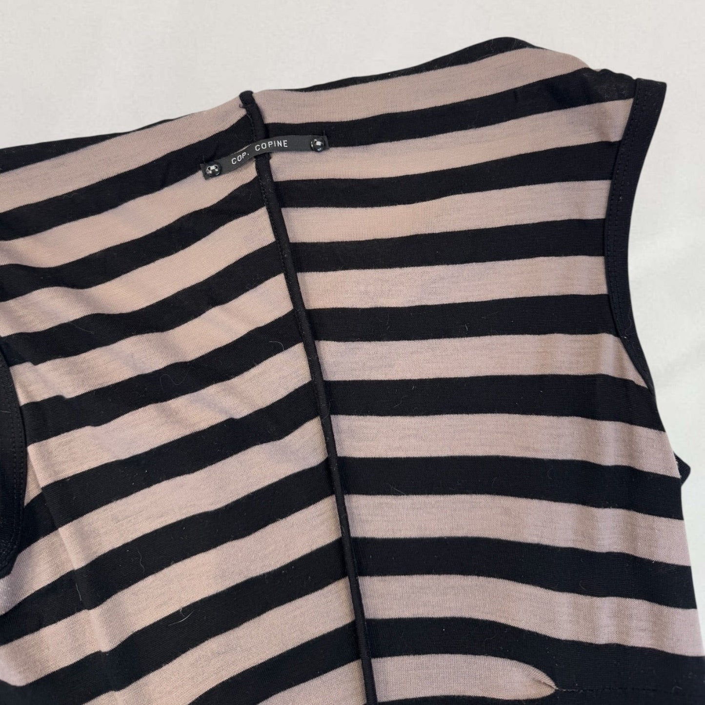 Cop Copine striped dress