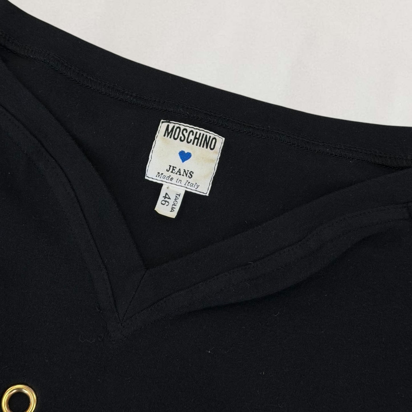 Moschino heart T-shirt