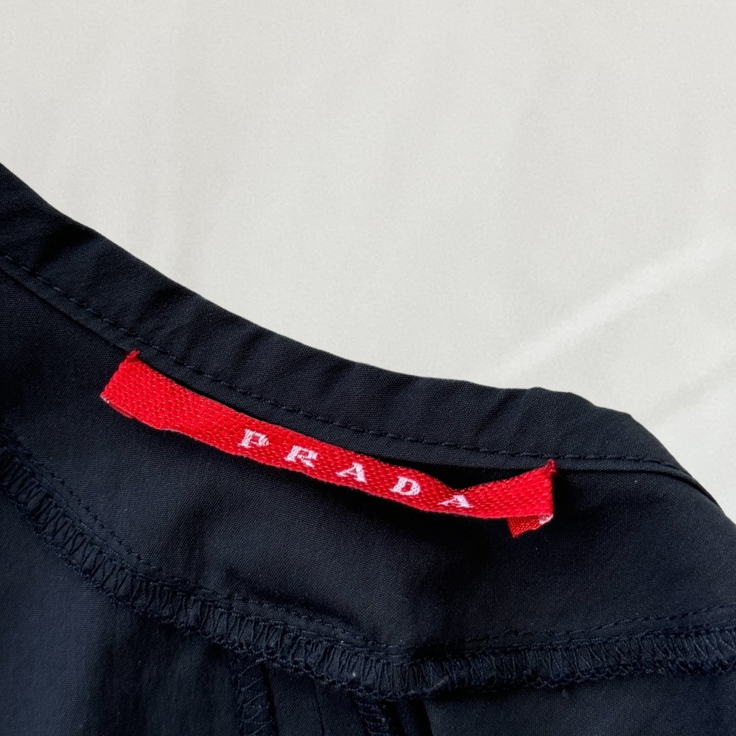 Prada midi dress